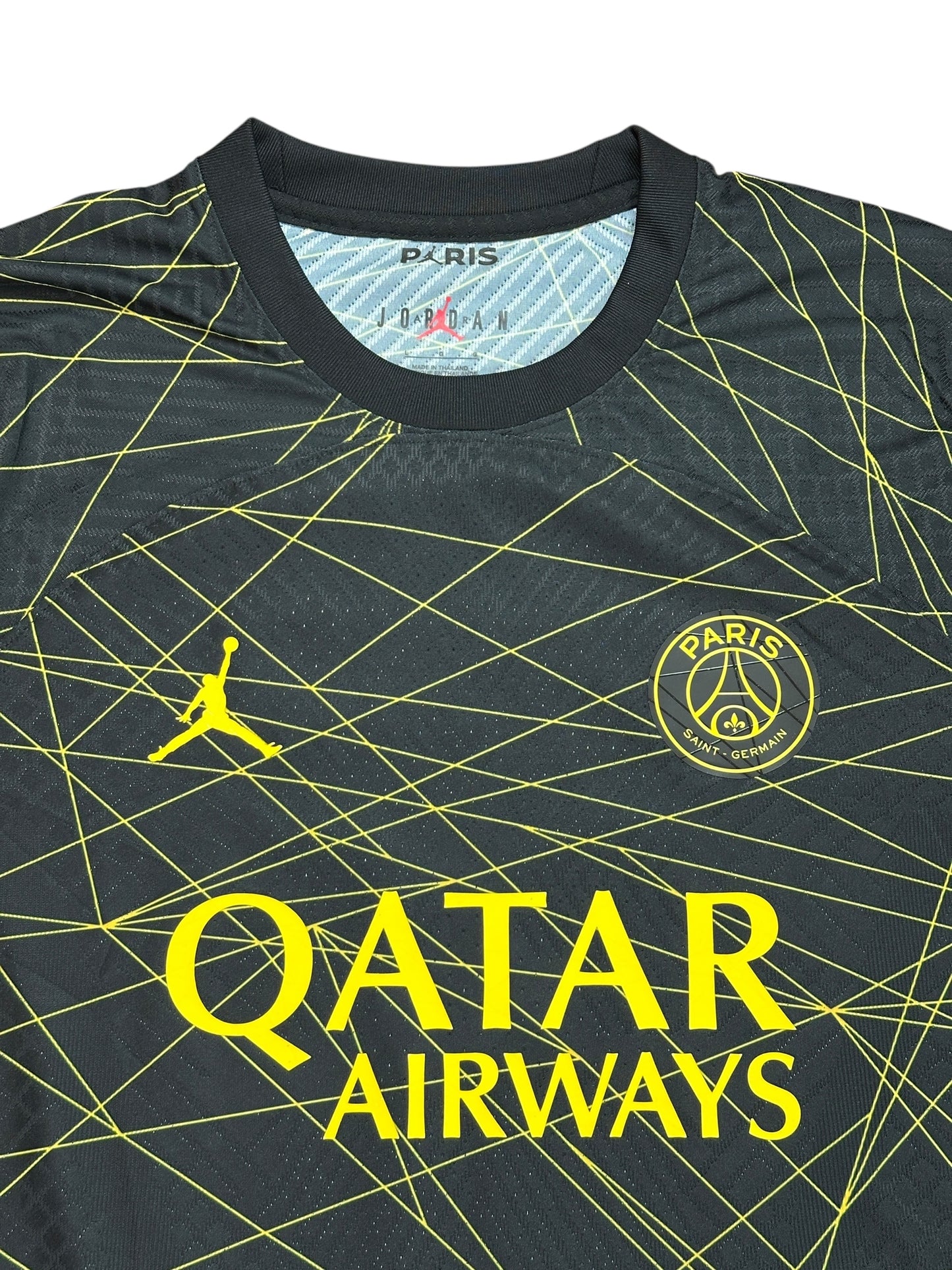PSG 2022/23 Messi Fourth Jersey (Player Version)