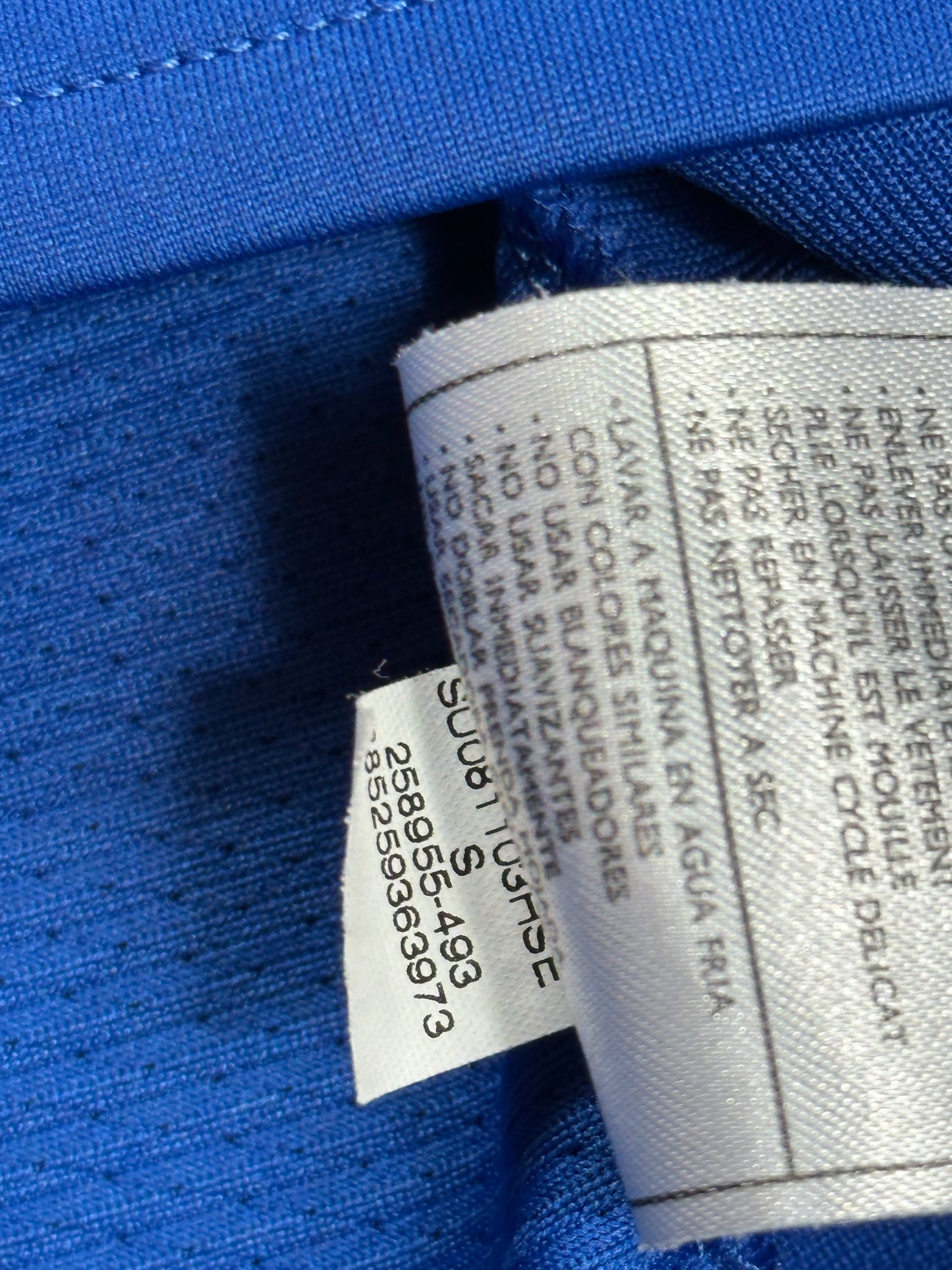 Brazil 2008 Training Jersey