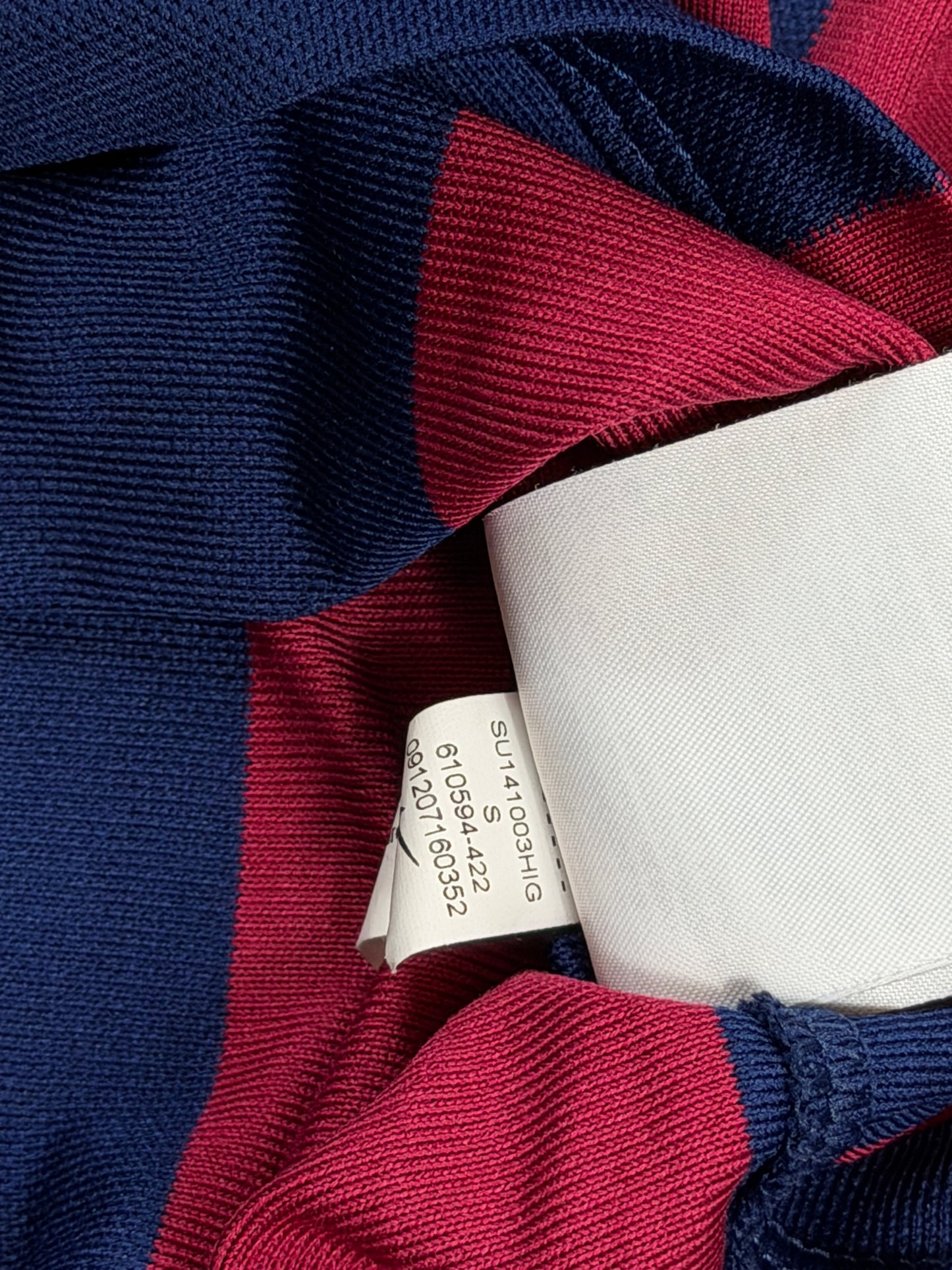 Barcelona 2014/15 Home Jersey