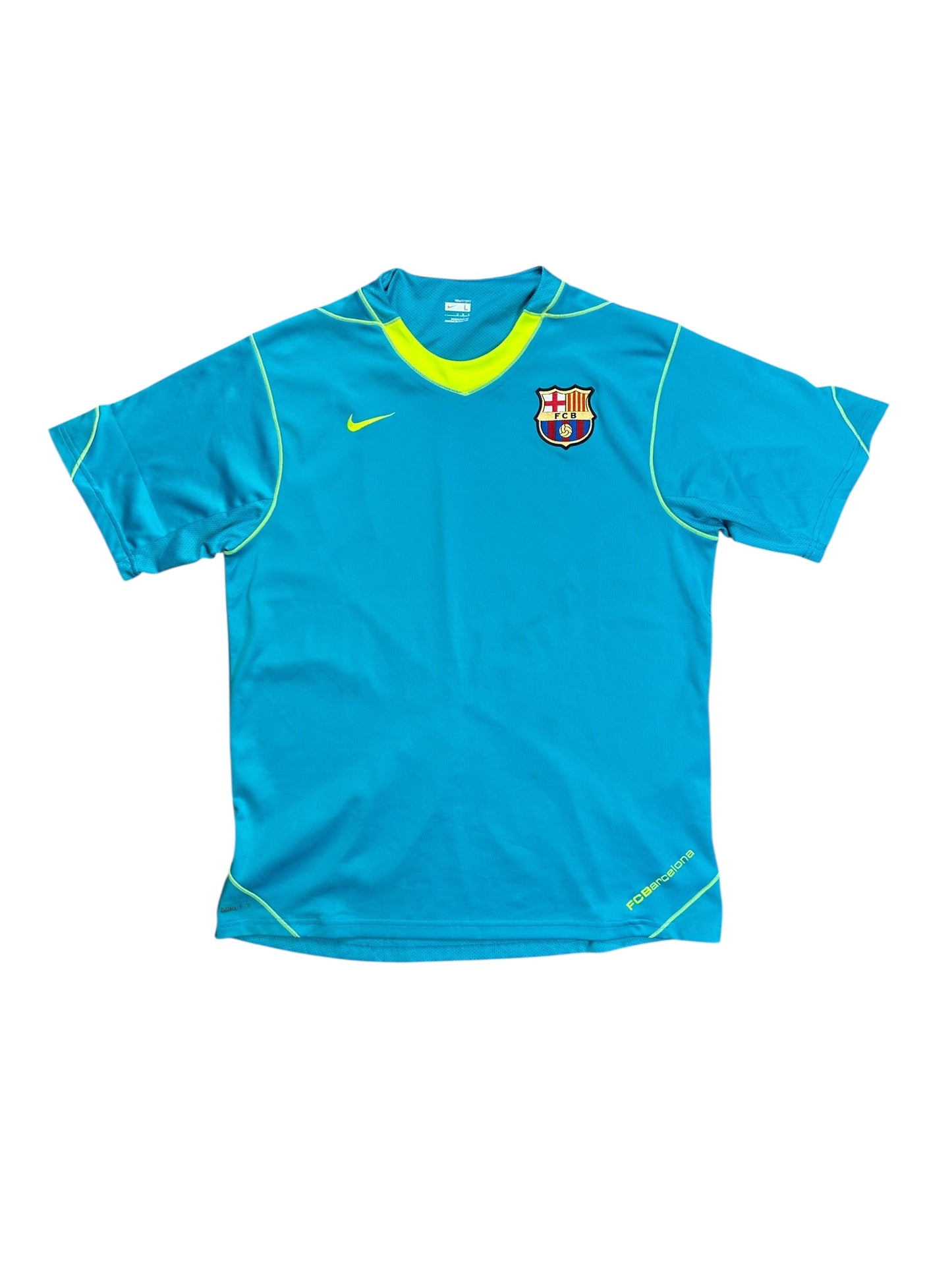 Barcelona 2007/08 Training Jersey