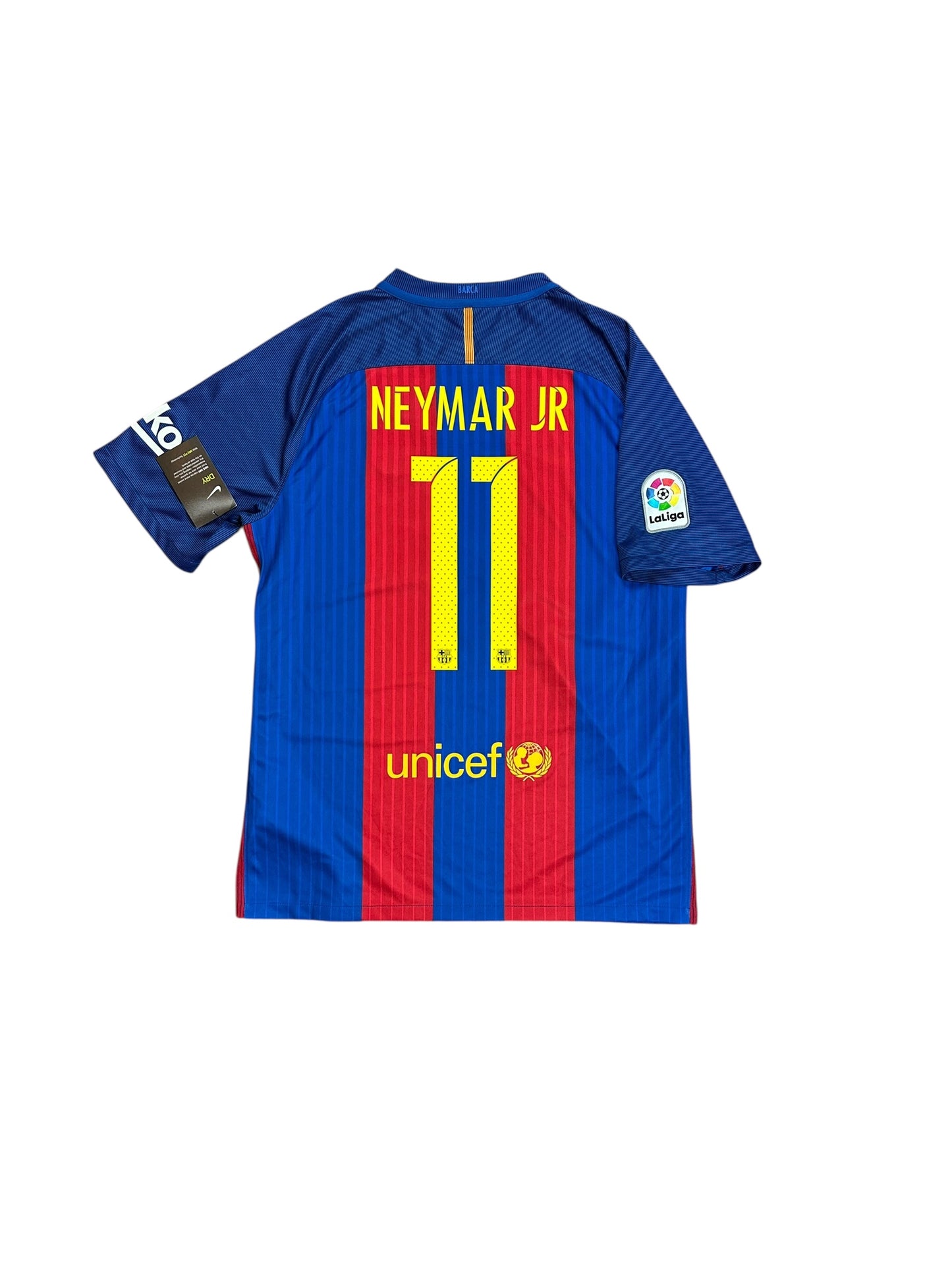 Barcelona 2016/17 Neymar Home Jersey