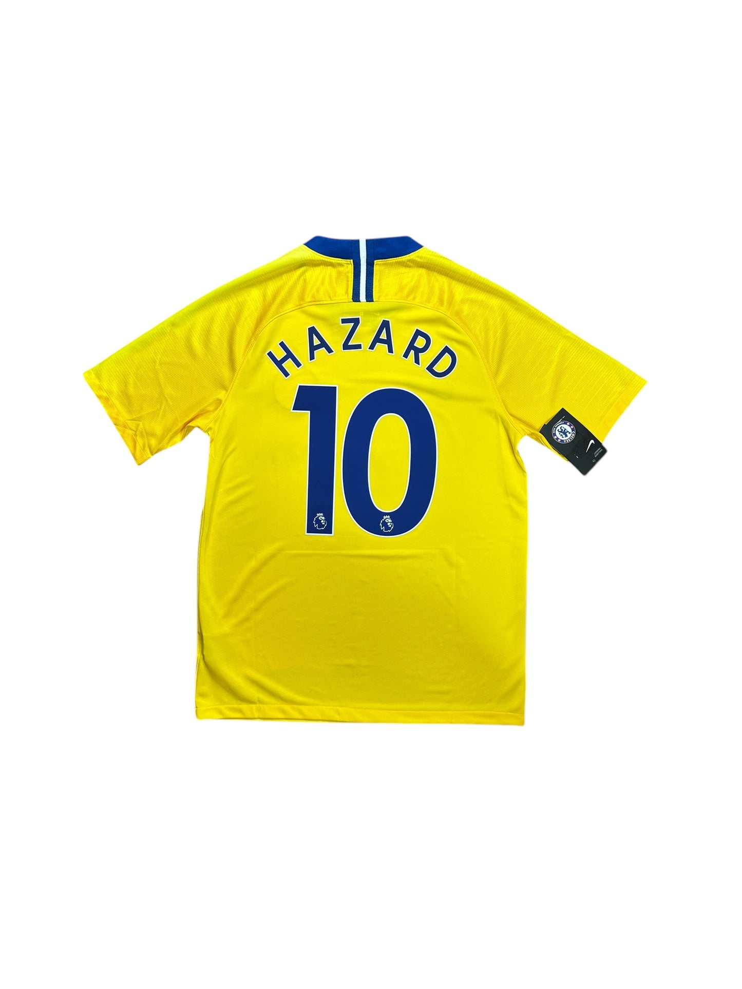 Chelsea 2018/19 Hazard Away Jersey