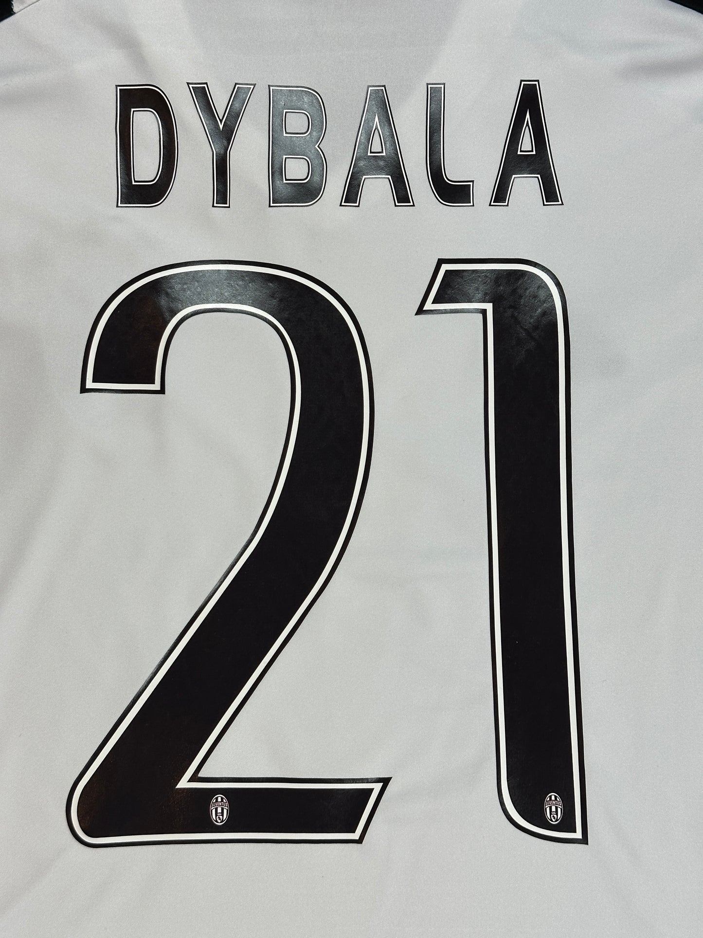 Juventus 2016/17 Dybala Third Jersey