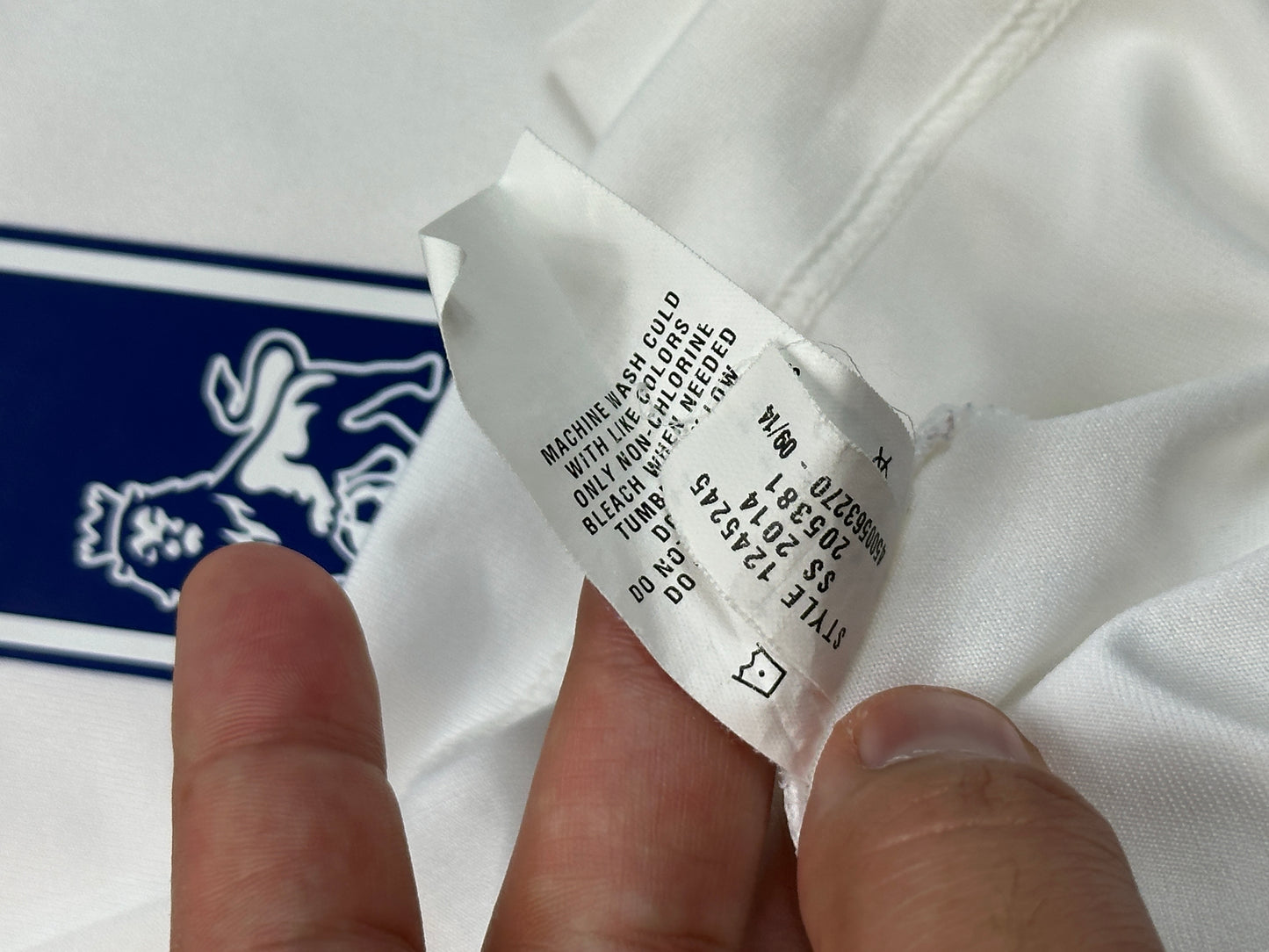 Tottenham Hotspur 2014/15 Kane Home Jersey