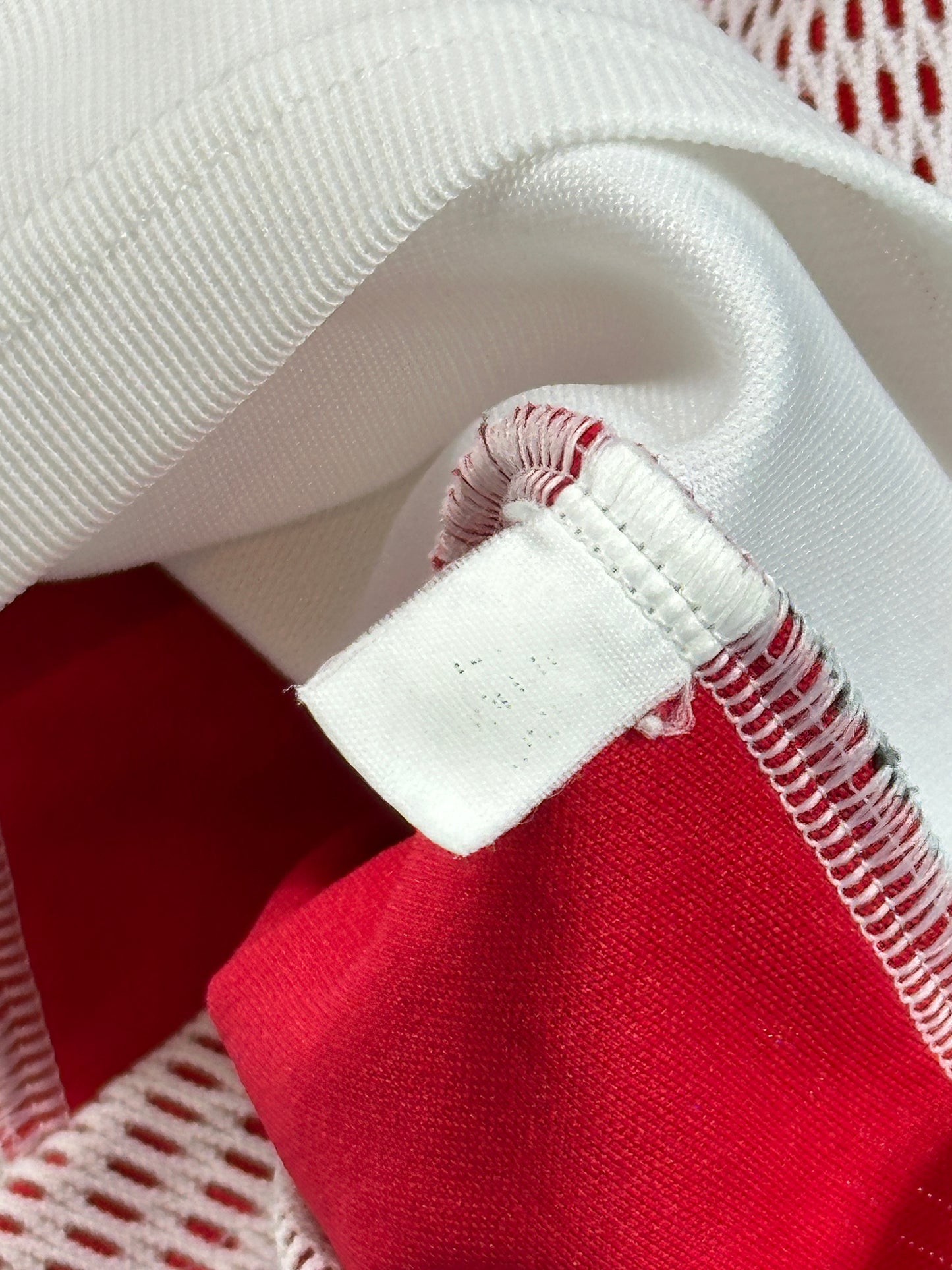 Canada 2002/04 Away Jersey