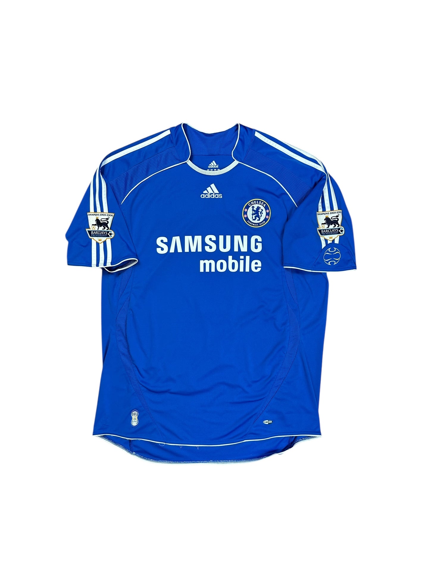 Chelsea 2006/08 Lampard Home Jersey