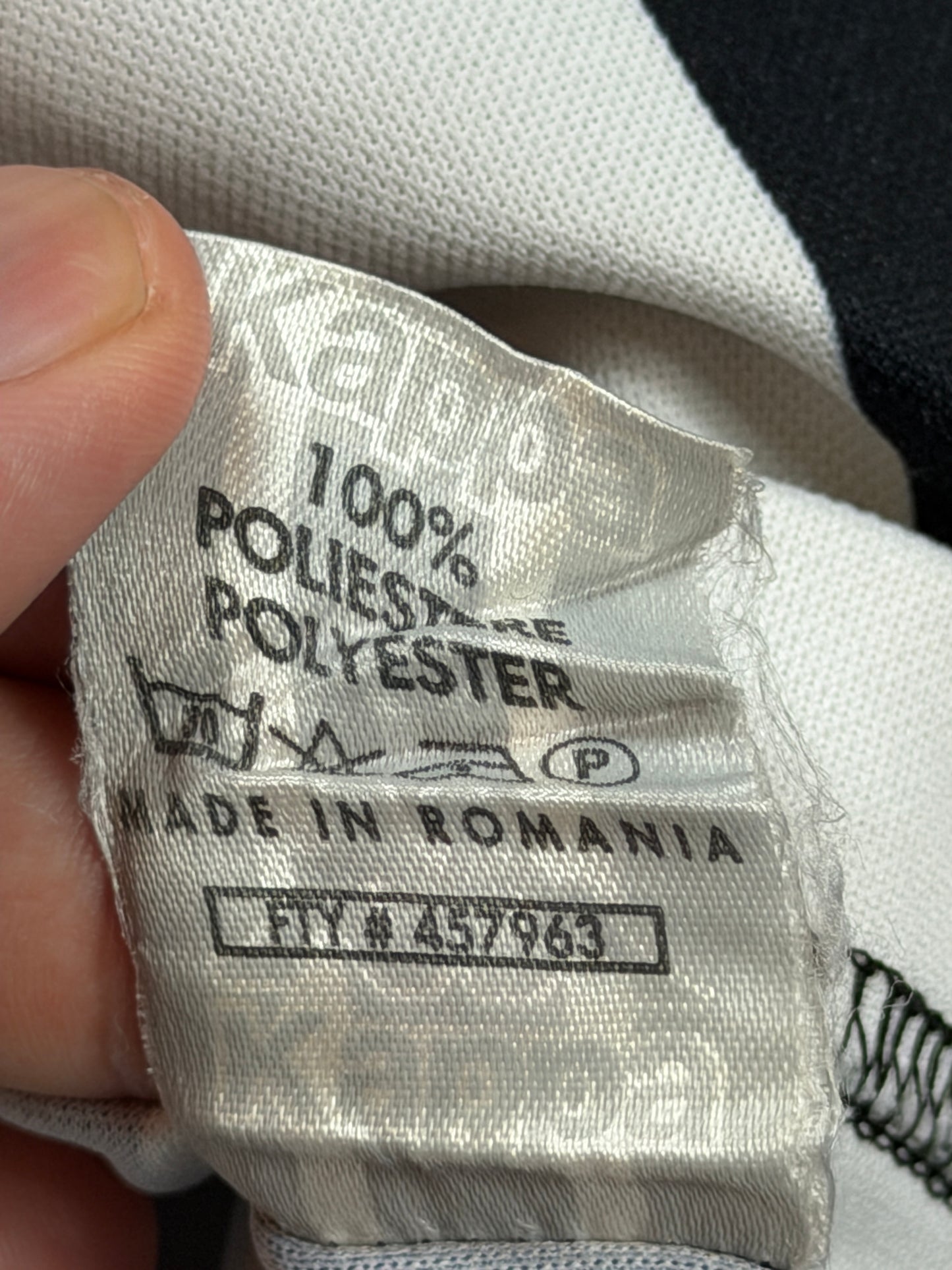 Juventus 1998/99 Home Jersey