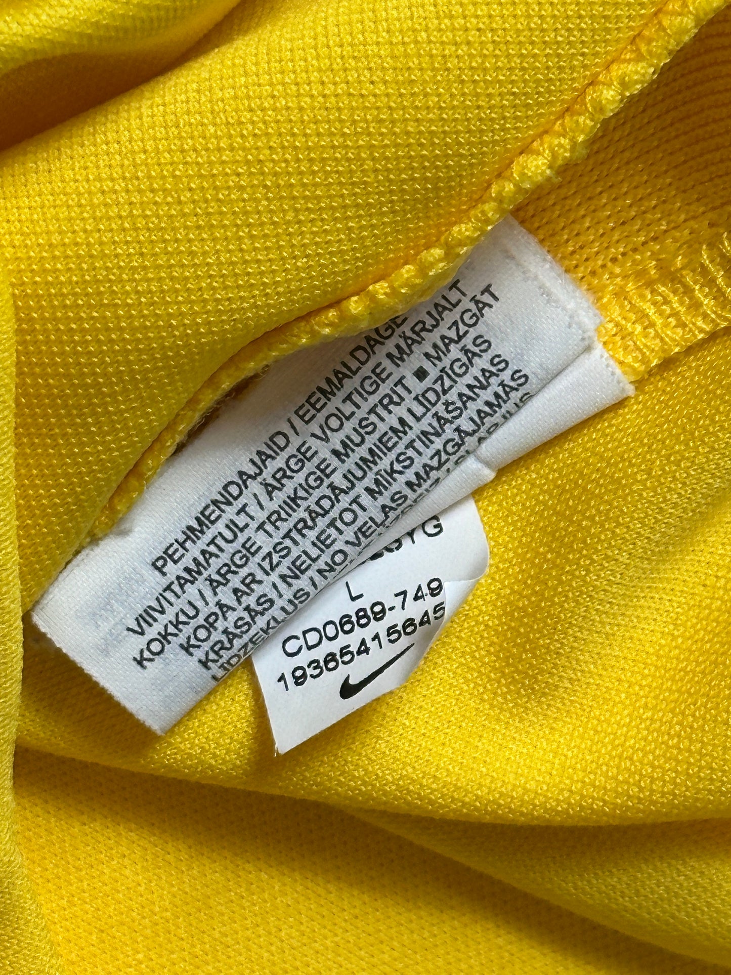 Brazil 2020/21 Neymar Home