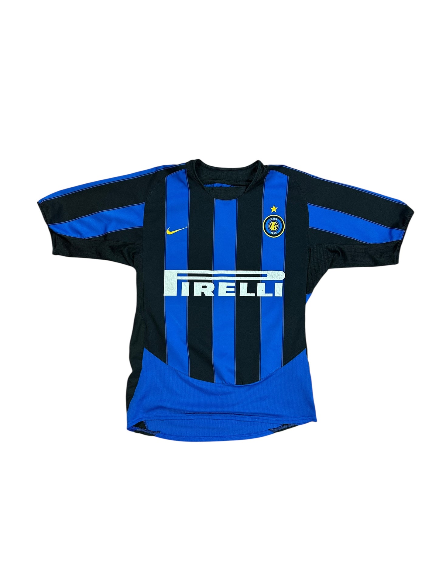 Inter Milan 2003/04 Home Jersey