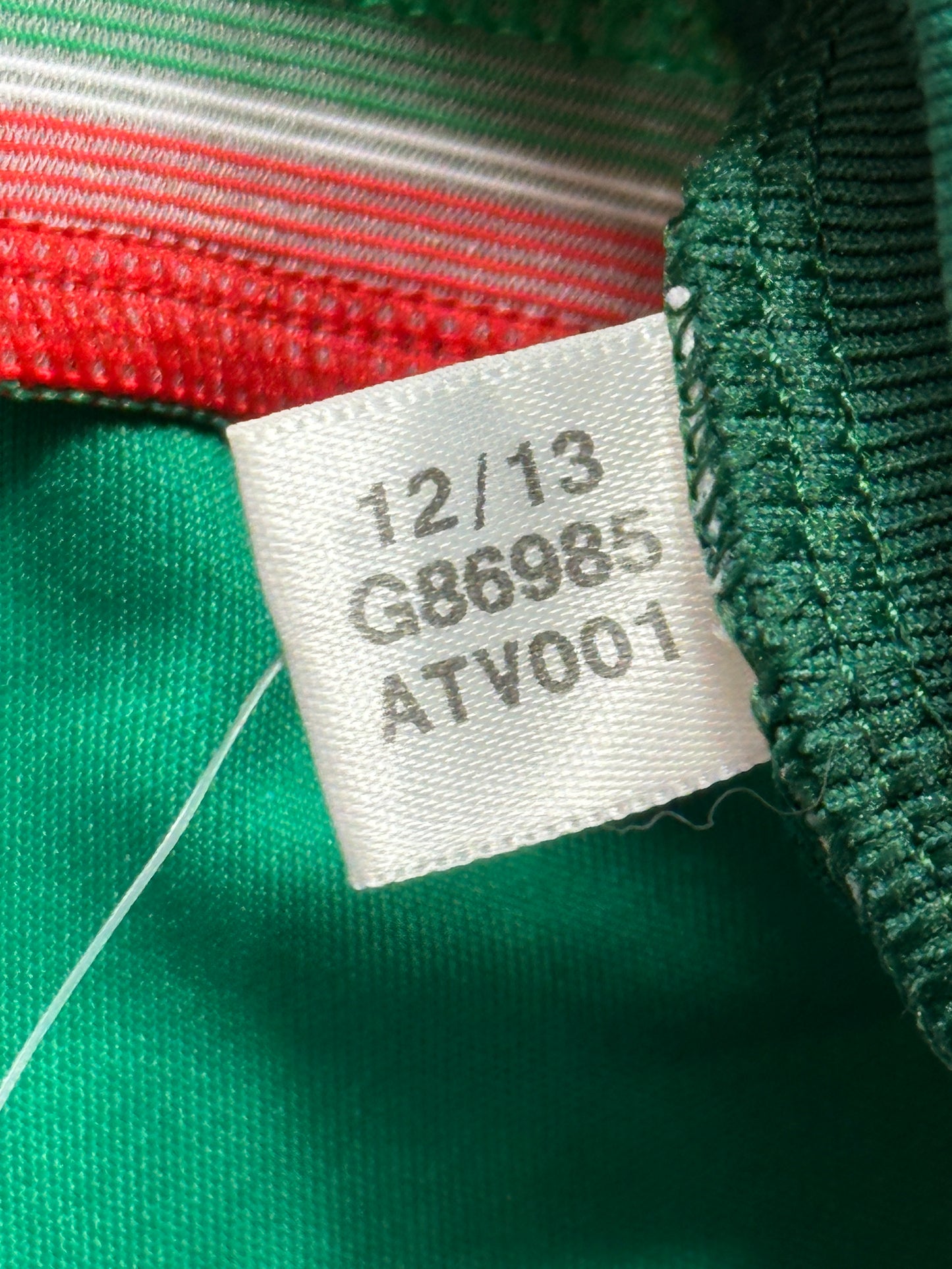 Mexico 2014 Marquez Home Jersey