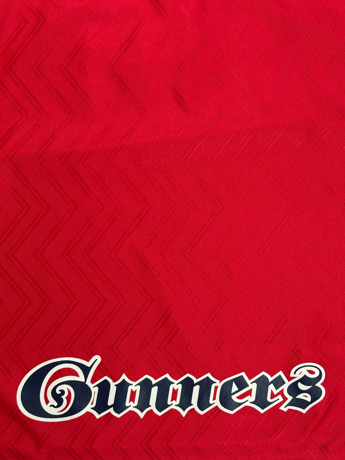 Arsenal 1997/98 Home Jersey
