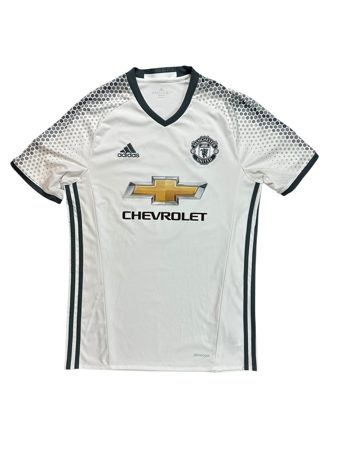 Manchester United 2016/17 Pogba Third Jersey