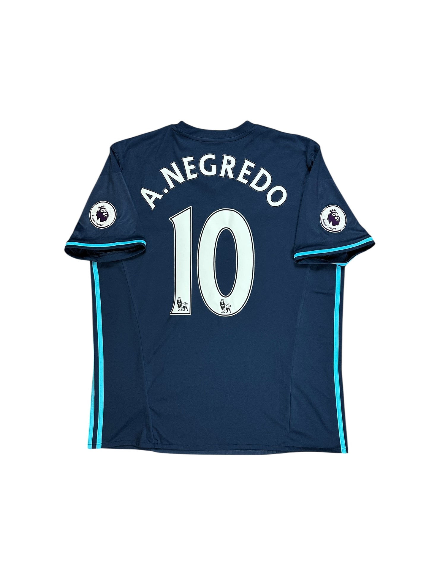 Middlesbrough 2016/17 Negredo Away Jersey