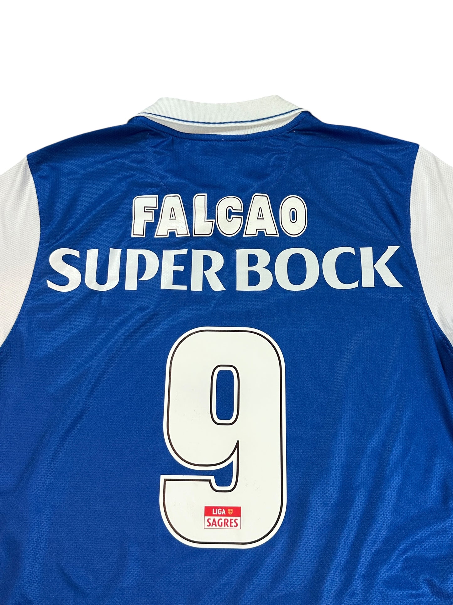 Porto 2009/10 Falcao Home Jersey