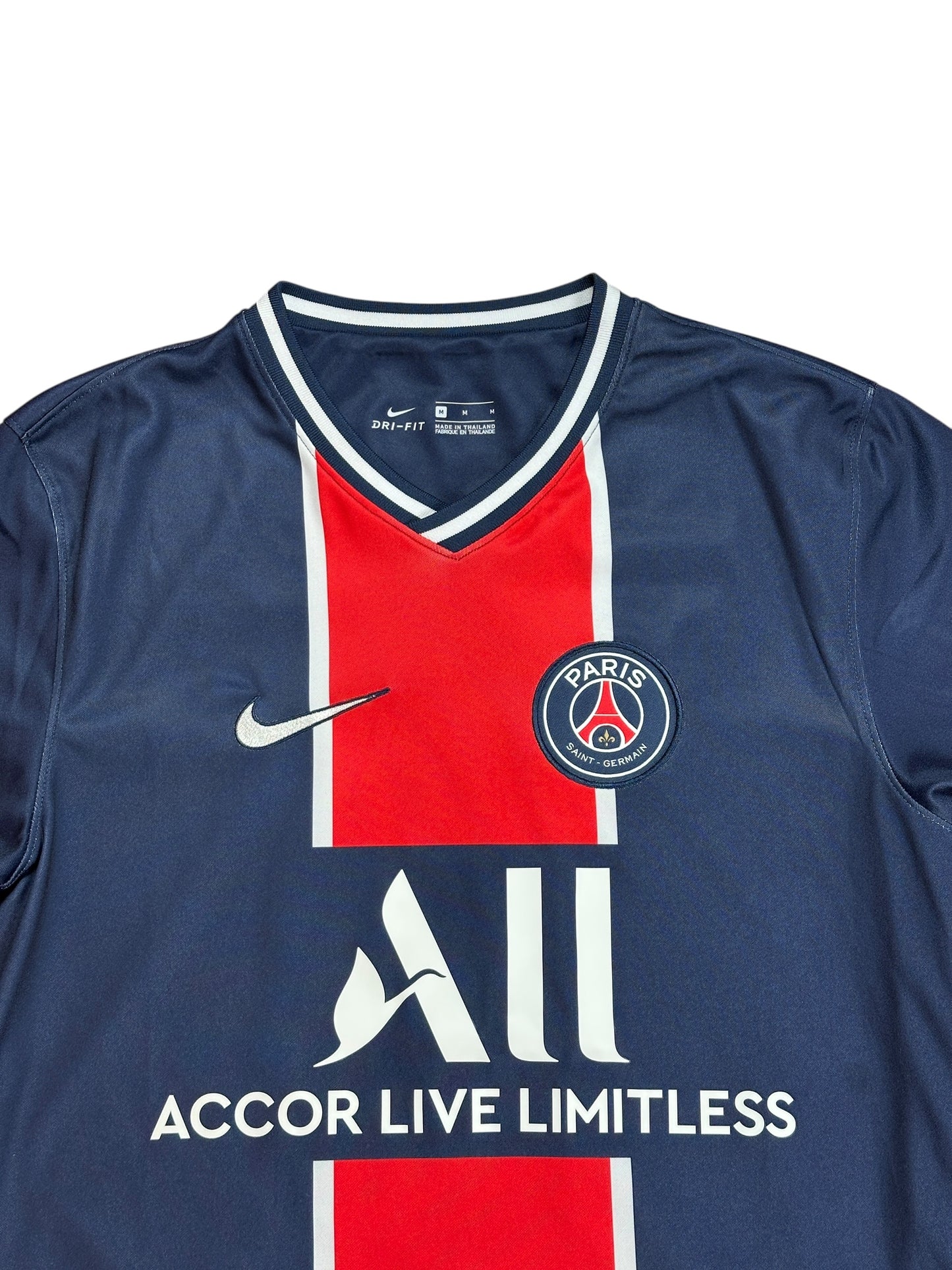 PSG 2020/21 Neymar Home Jersey
