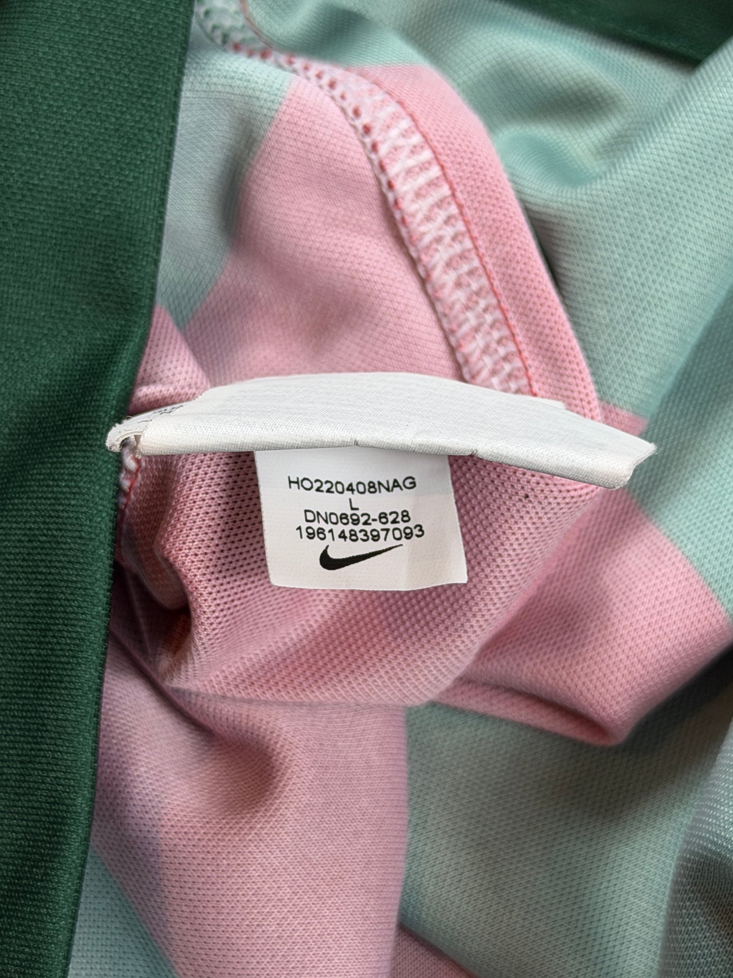 Portugal 2022 Nuno Mendes Home Jersey