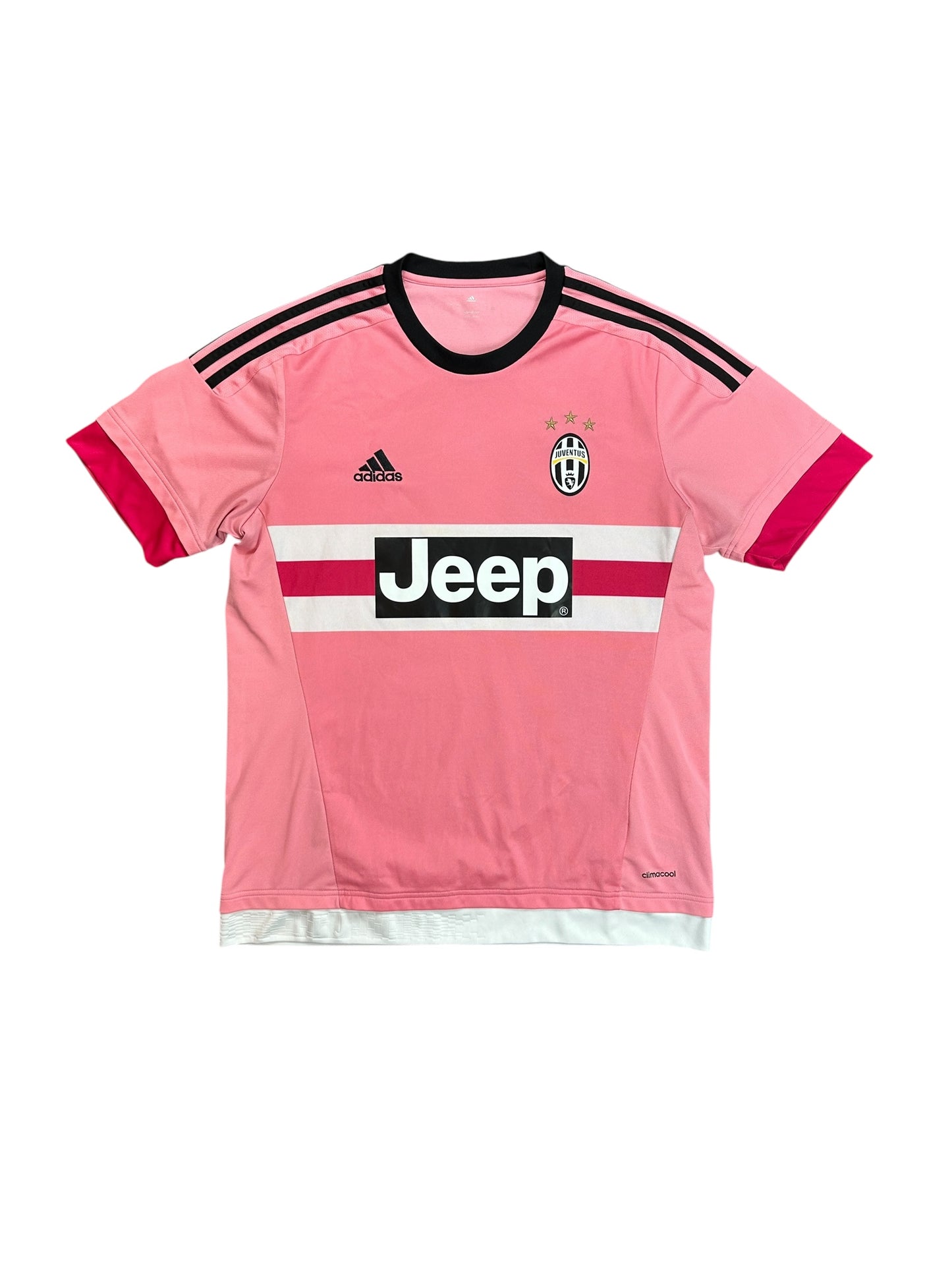 Juventus 2015/16 Pogba Away Jersey