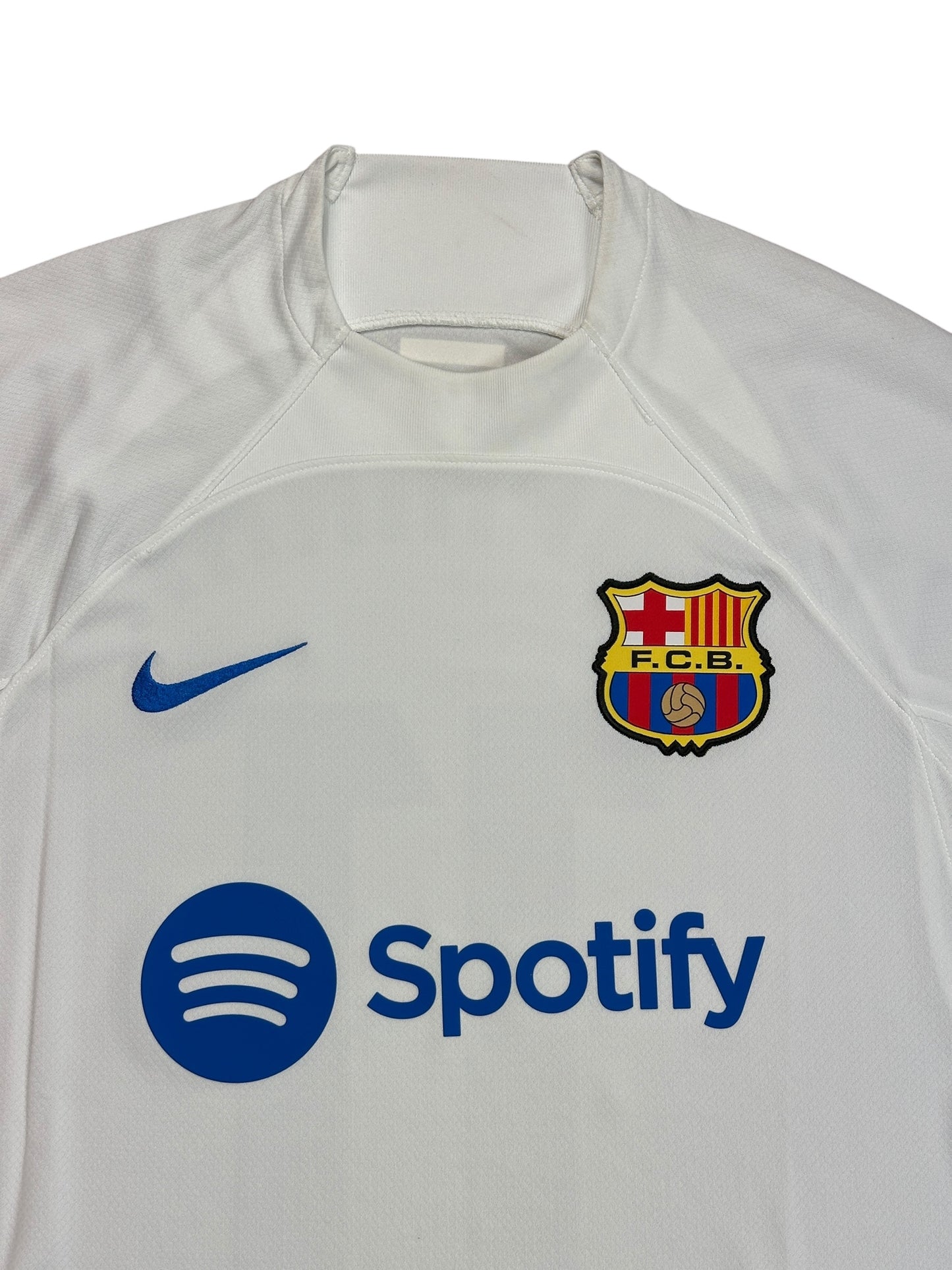 Barcelona 2023/24 Raphinha Away Jersey