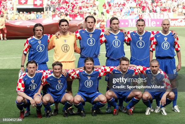 Croatia 2004 Away Jersey