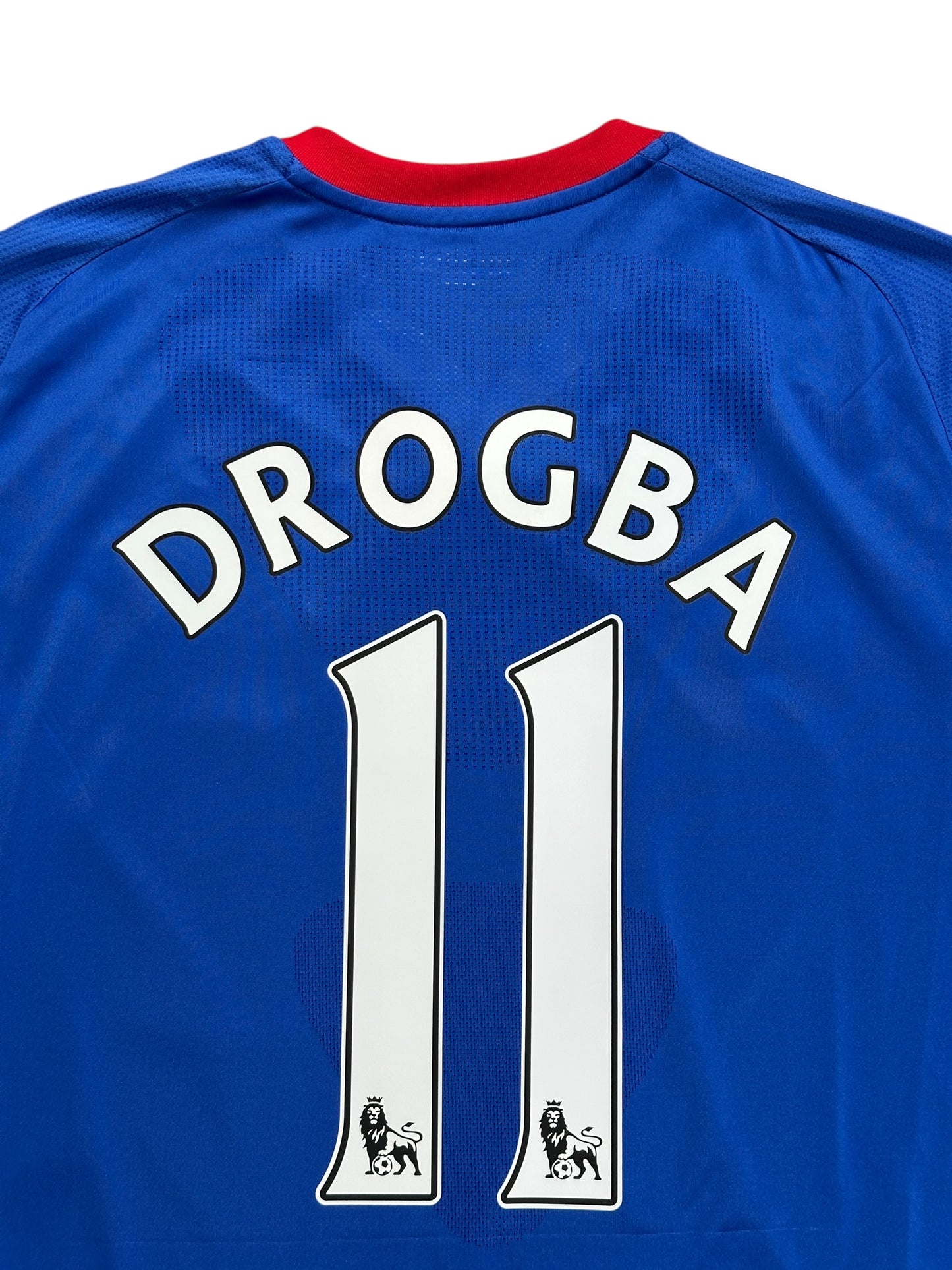 Chelsea 2010/11 Drogba Home Jersey