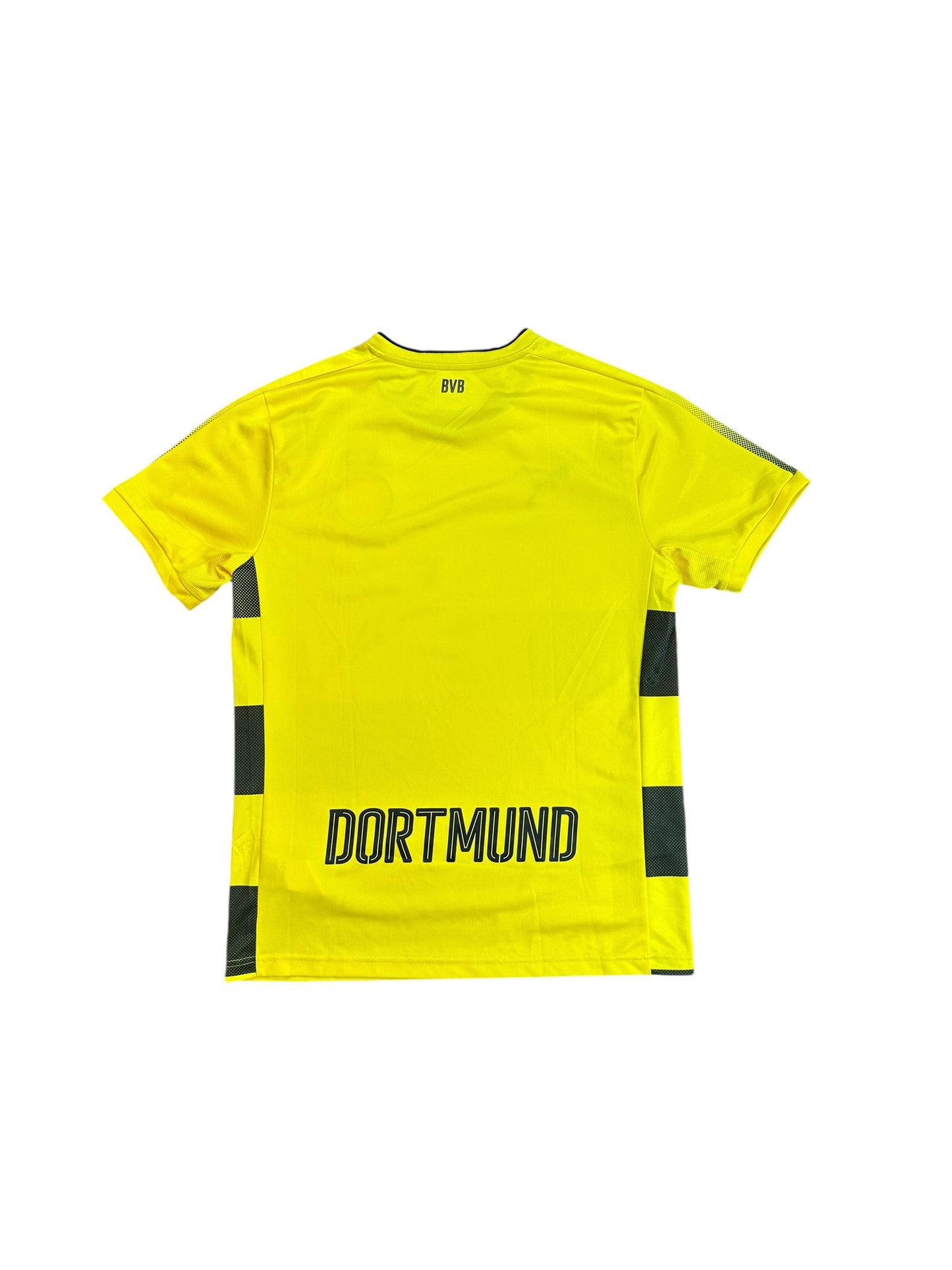Borussia Dortmund 2017/18 Home Jersey