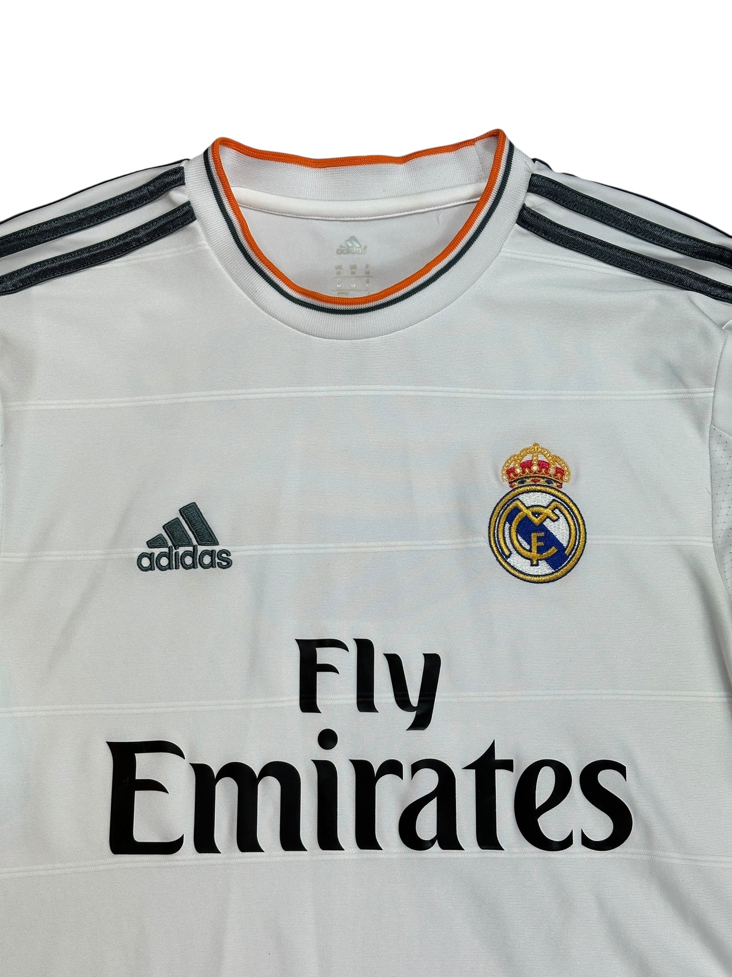Real Madrid 2013/14 Cristiano Ronaldo Home Jersey