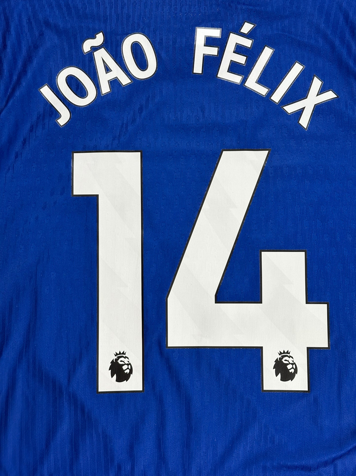 Chelsea 2024/25 Joao Felix Home Jersey (Player Version)
