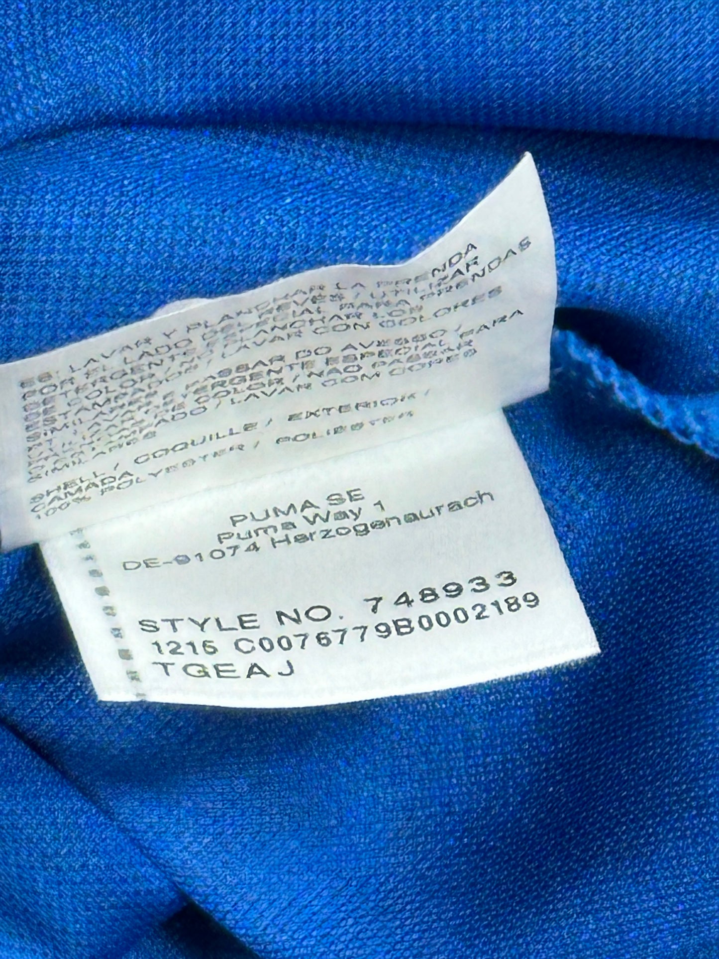 Italy 2016 Home Jersey