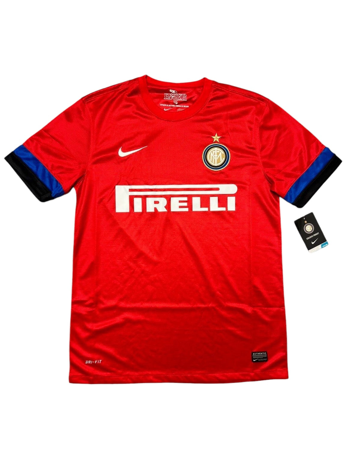 Inter Milan 2012-13 Away Jersey