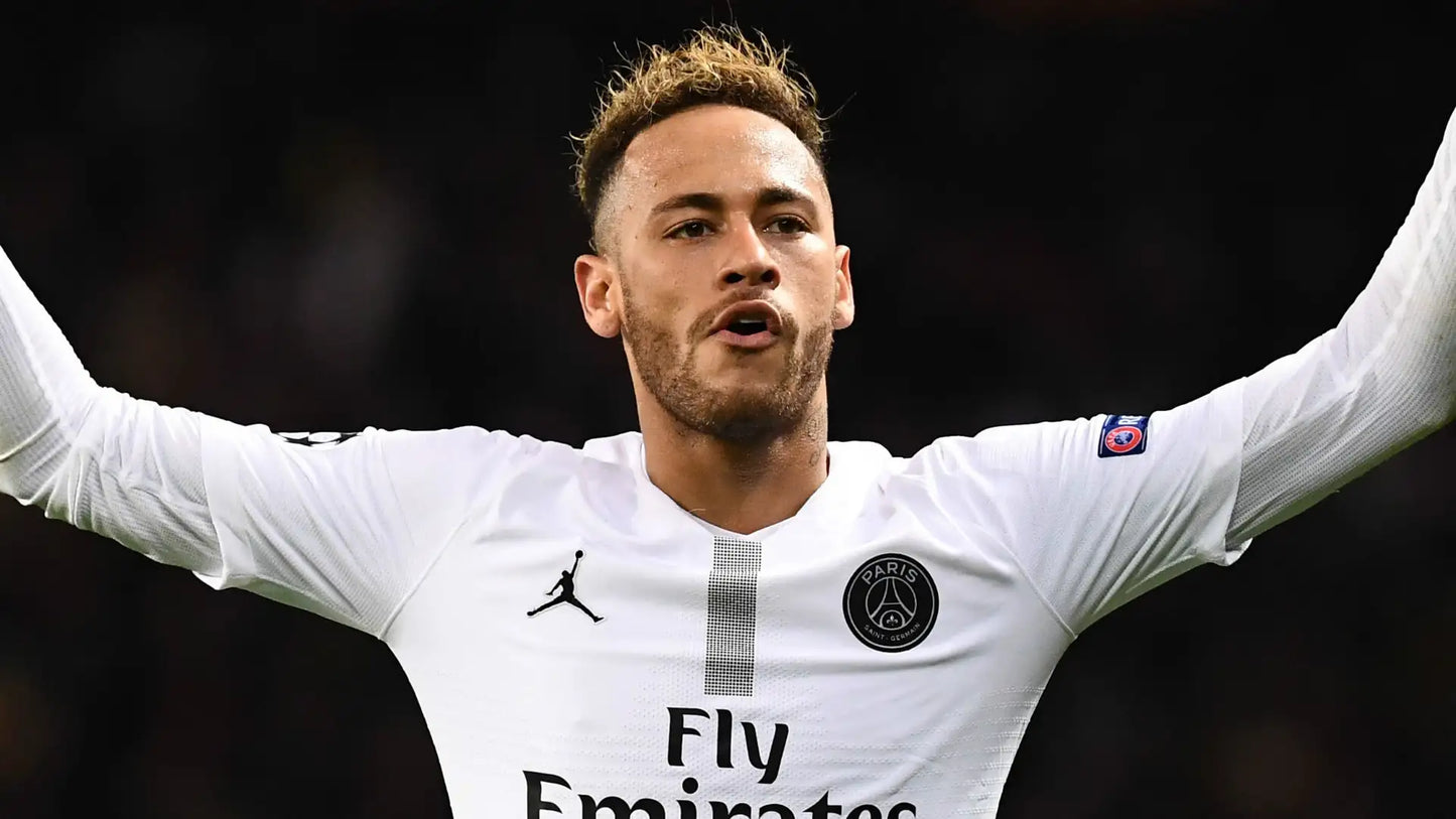 Neymar PSG x Jordan 2018/19 Away Jersey