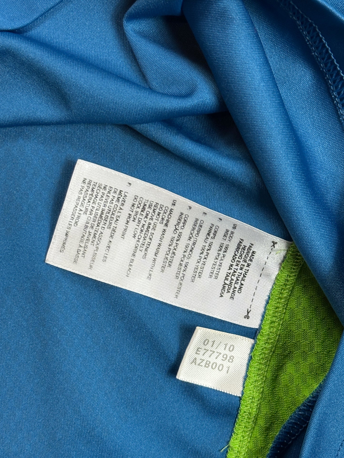 Seattle Sounders 2009/11 Away Jersey