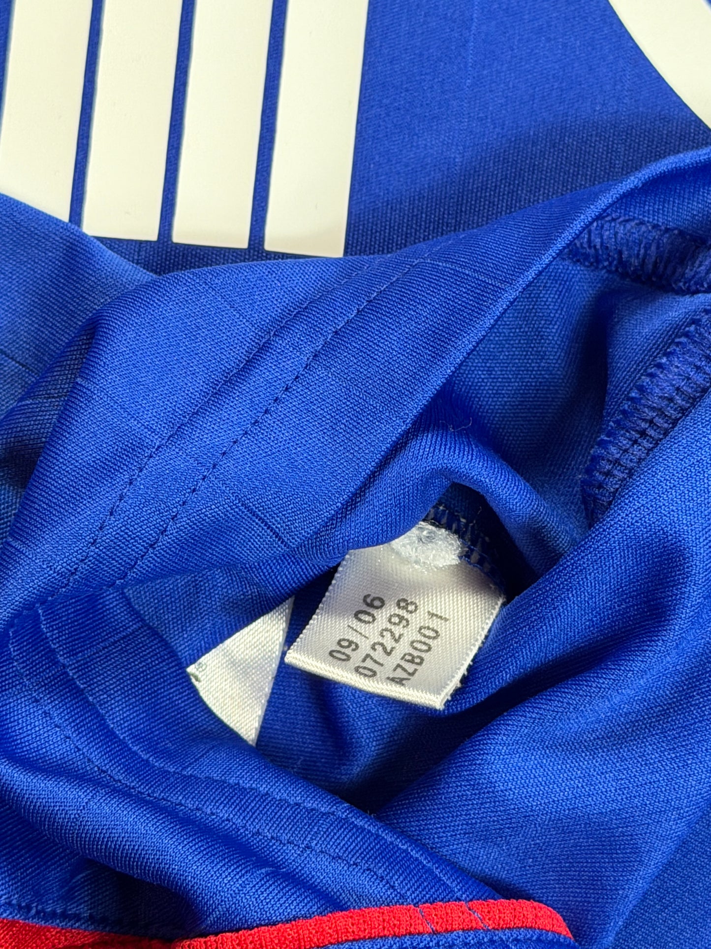 France 2006 Zidane Home Jersey