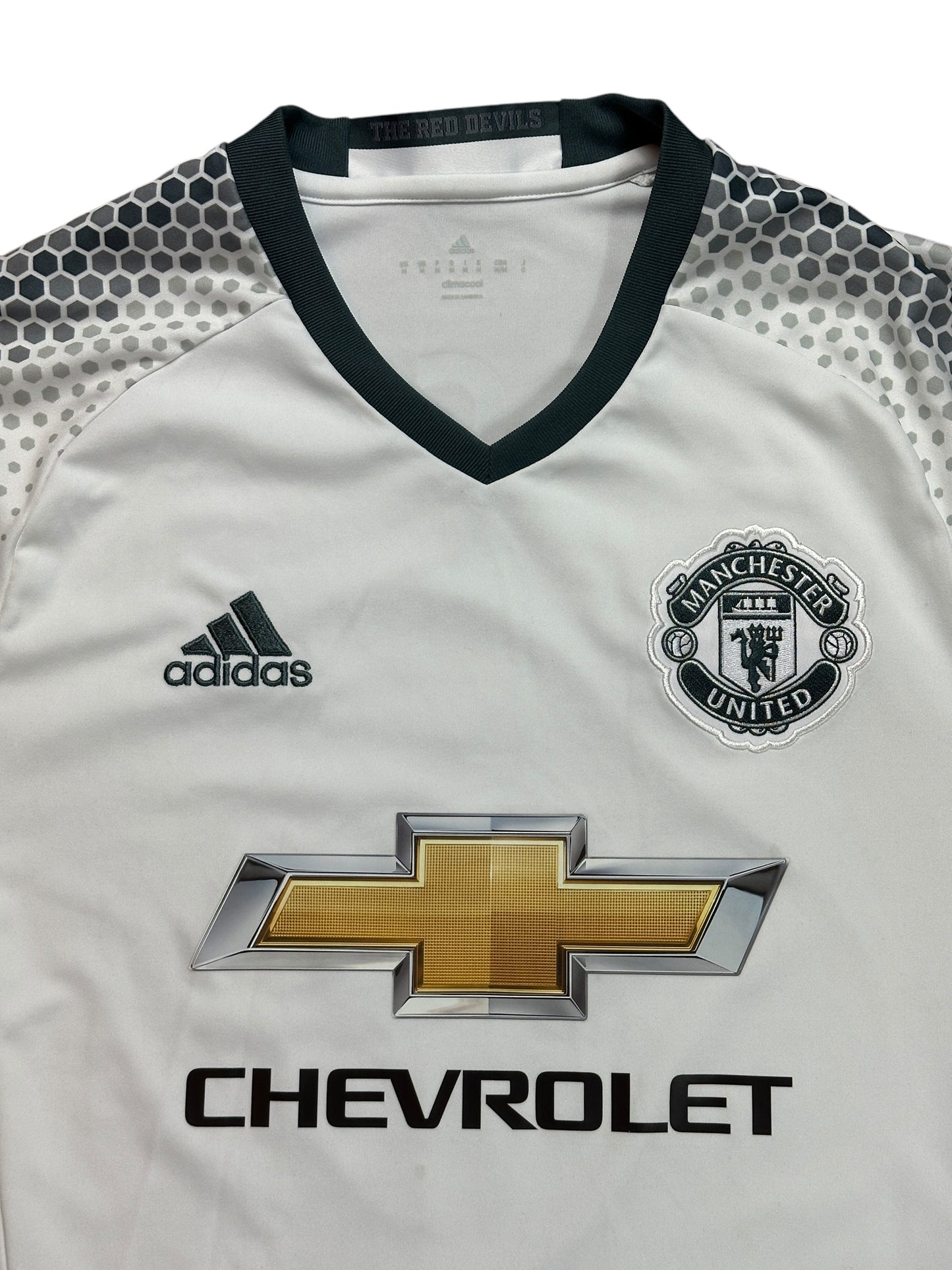 Manchester United 2016/17 Pogba Third Jersey