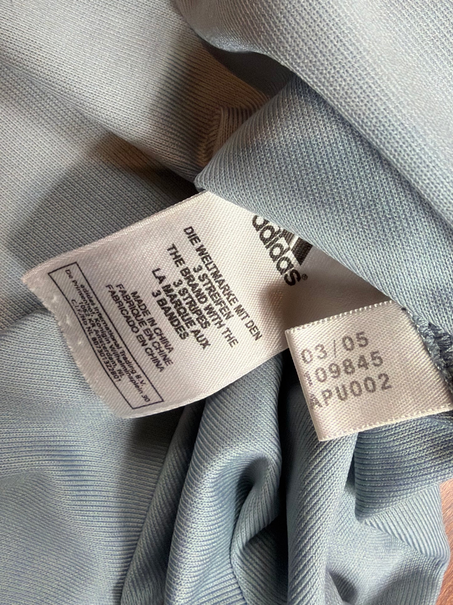 Real Madrid 2005/06 Ronaldo Third Jersey