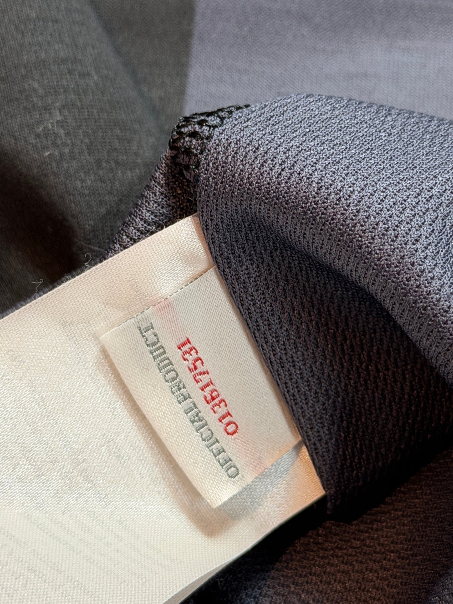 Manchester City 2012/13 Yaya Toure Third Jersey