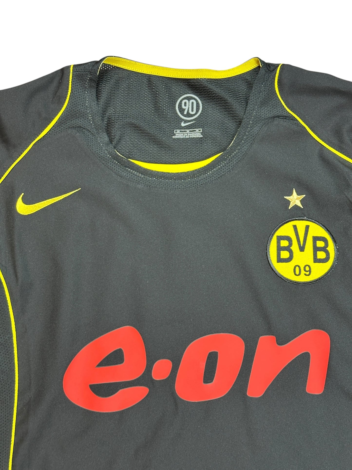 Borussia Dortmund 2004/05 Away Jersey