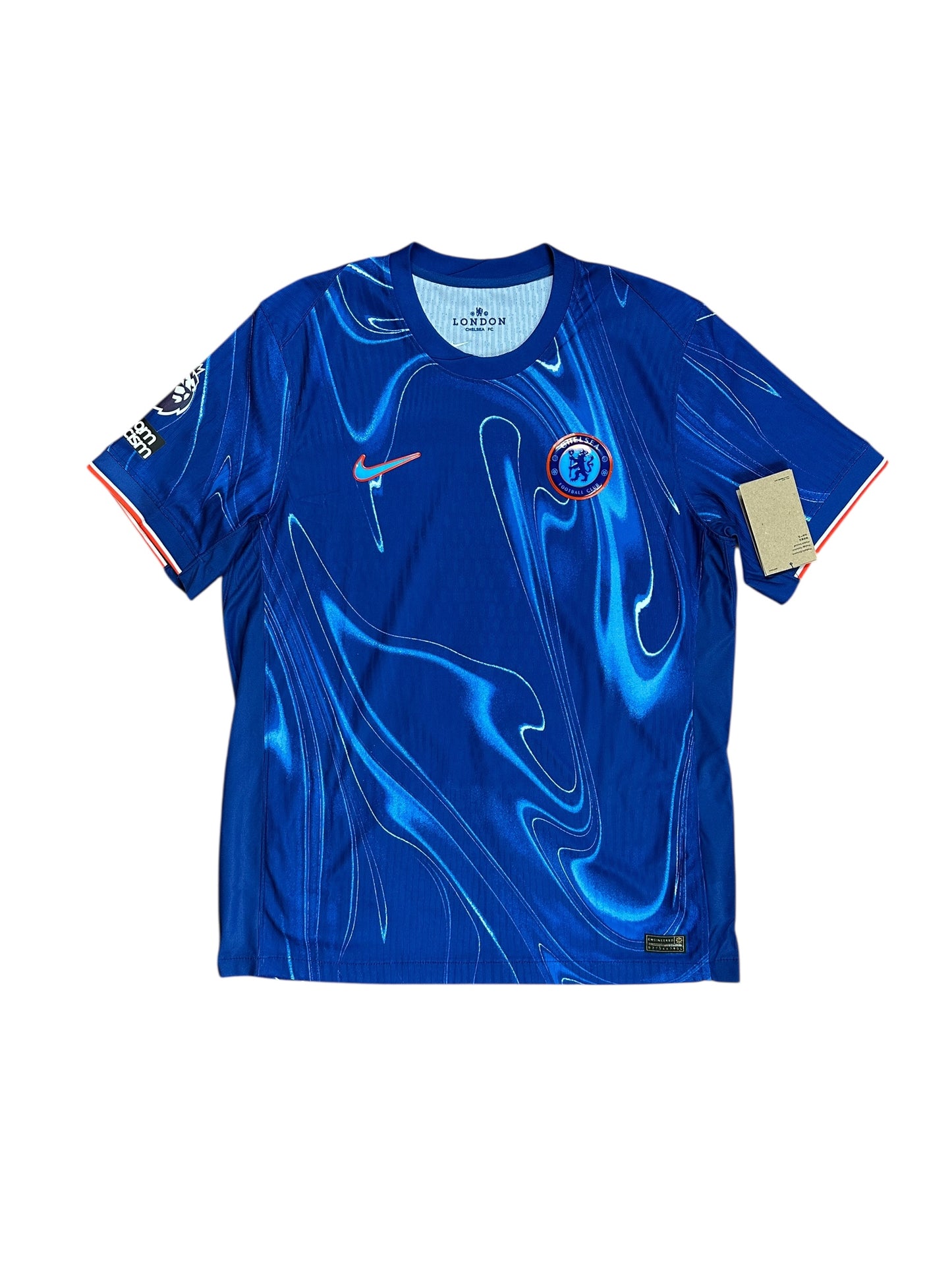 Chelsea 2024/25 Joao Felix Home Jersey (Player Version)