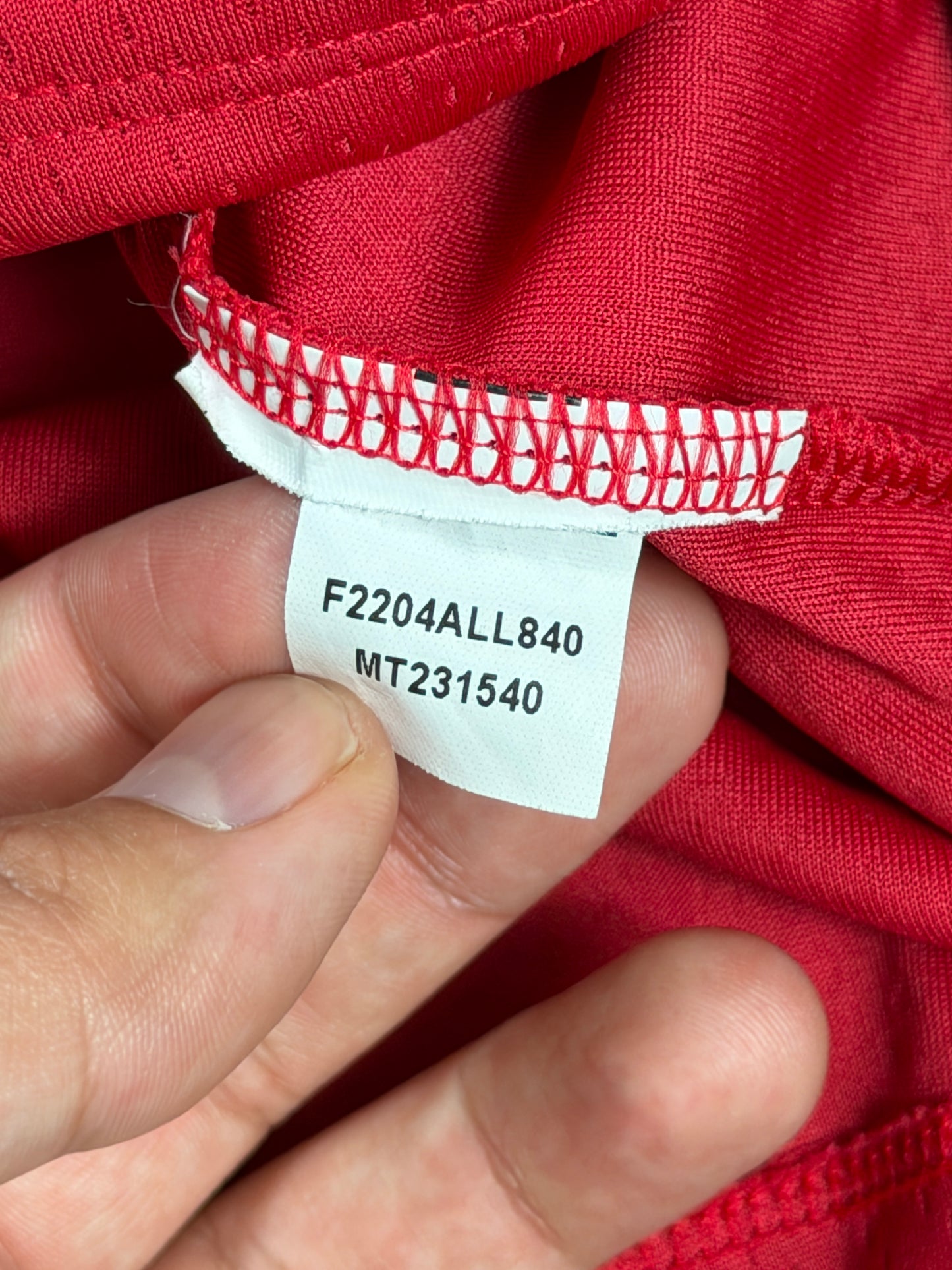 Costa Rica 2022 Home Jersey