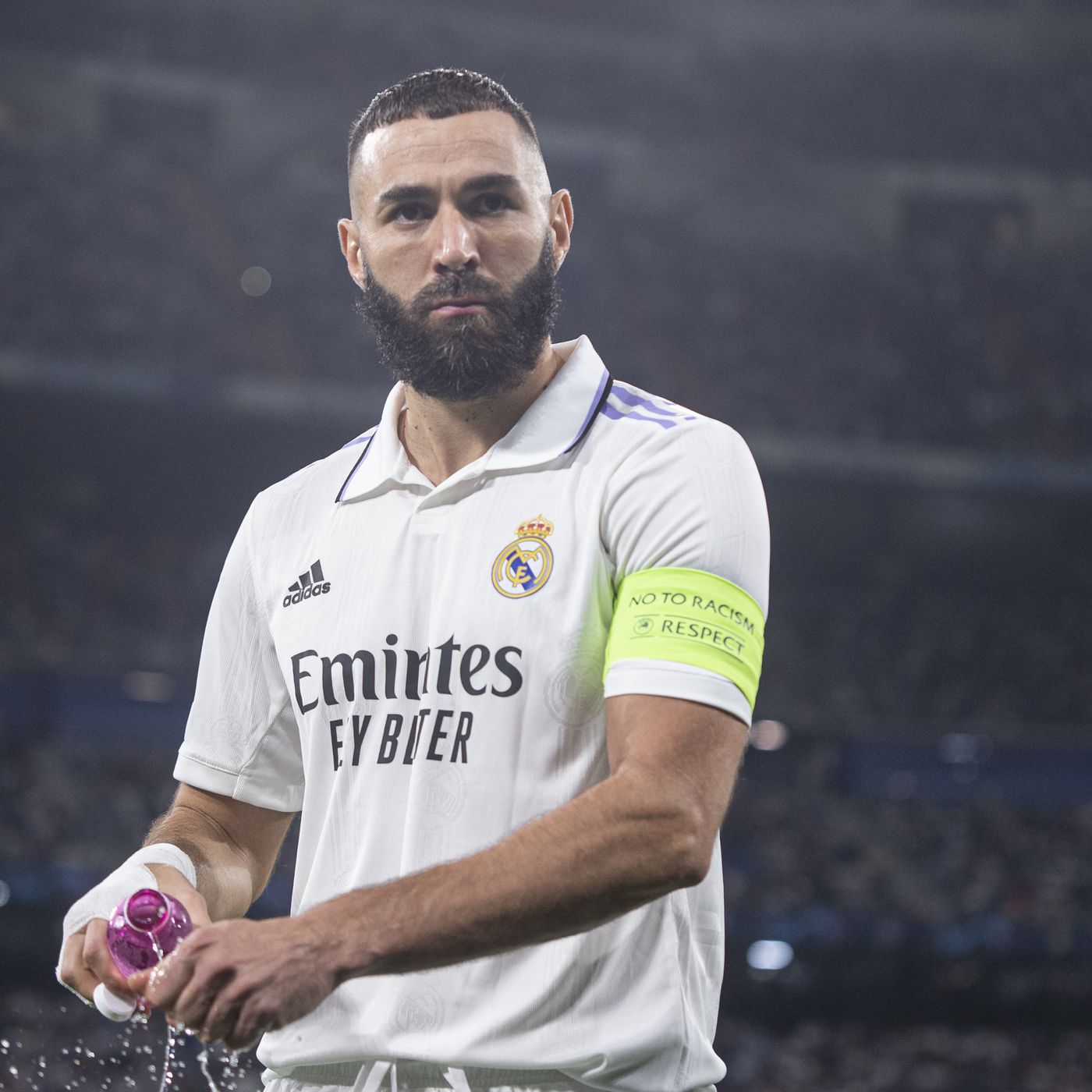 Real Madrid 2022/23 Benzema Home Jersey