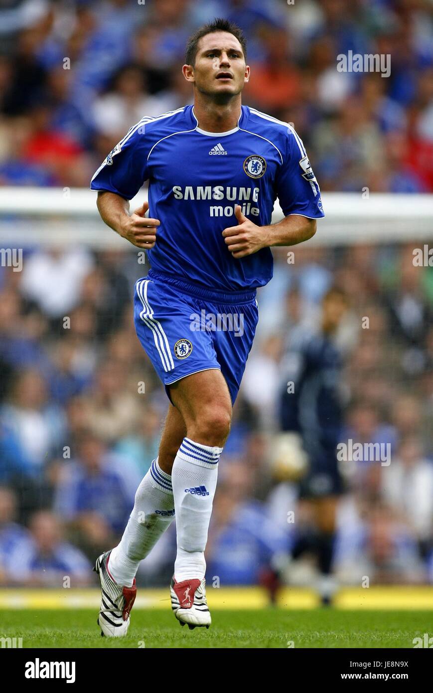 Chelsea 2006/08 Lampard Home Jersey