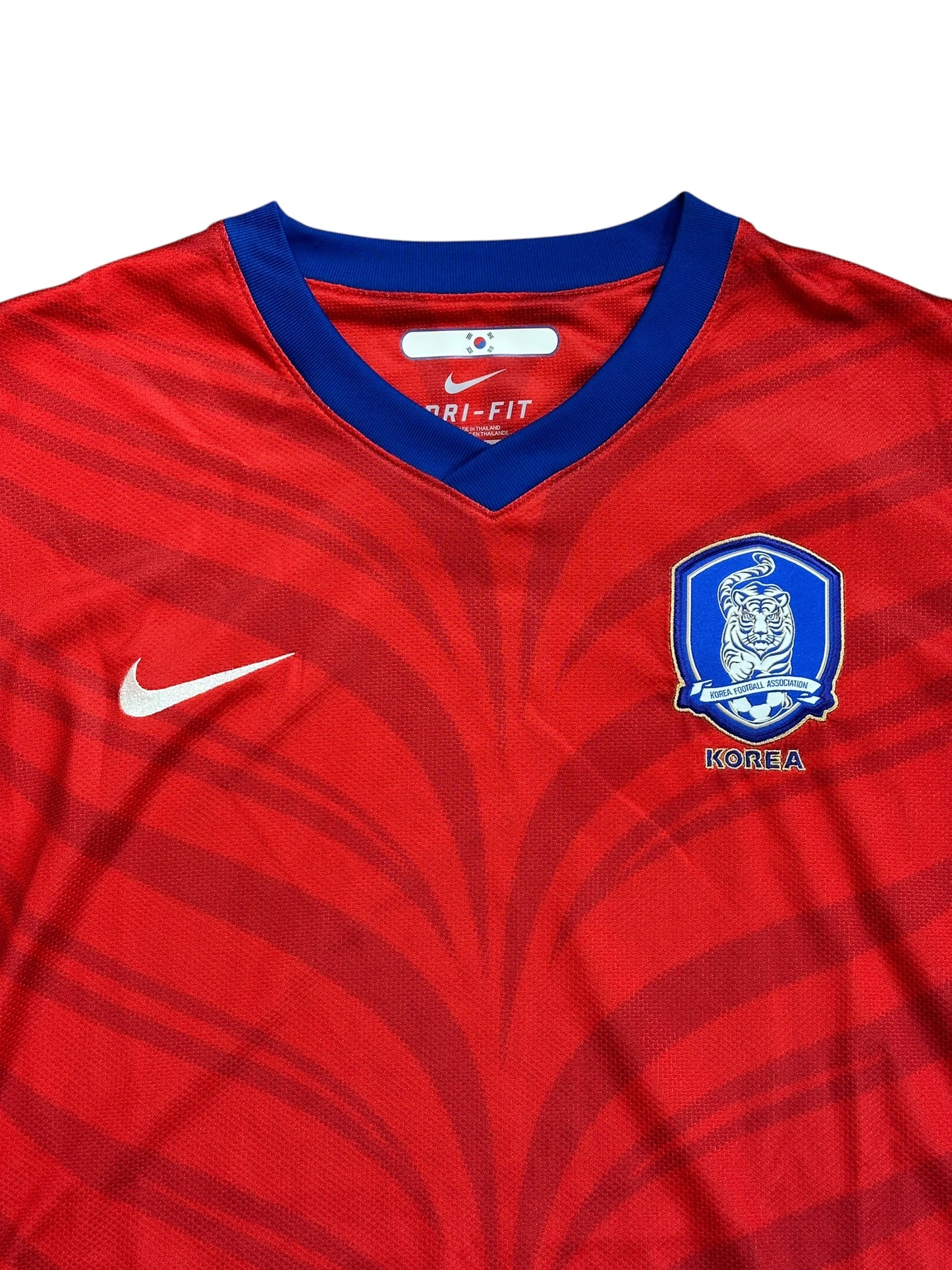 South Korea 2010 Home Jersey