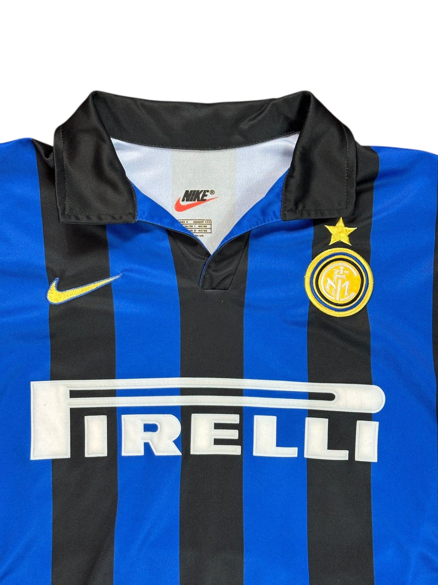 Inter Milan 1998/99 Home Jersey