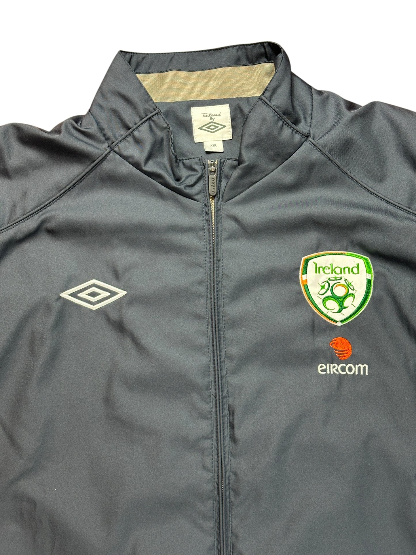 Ireland 2011/12 Track Jacket