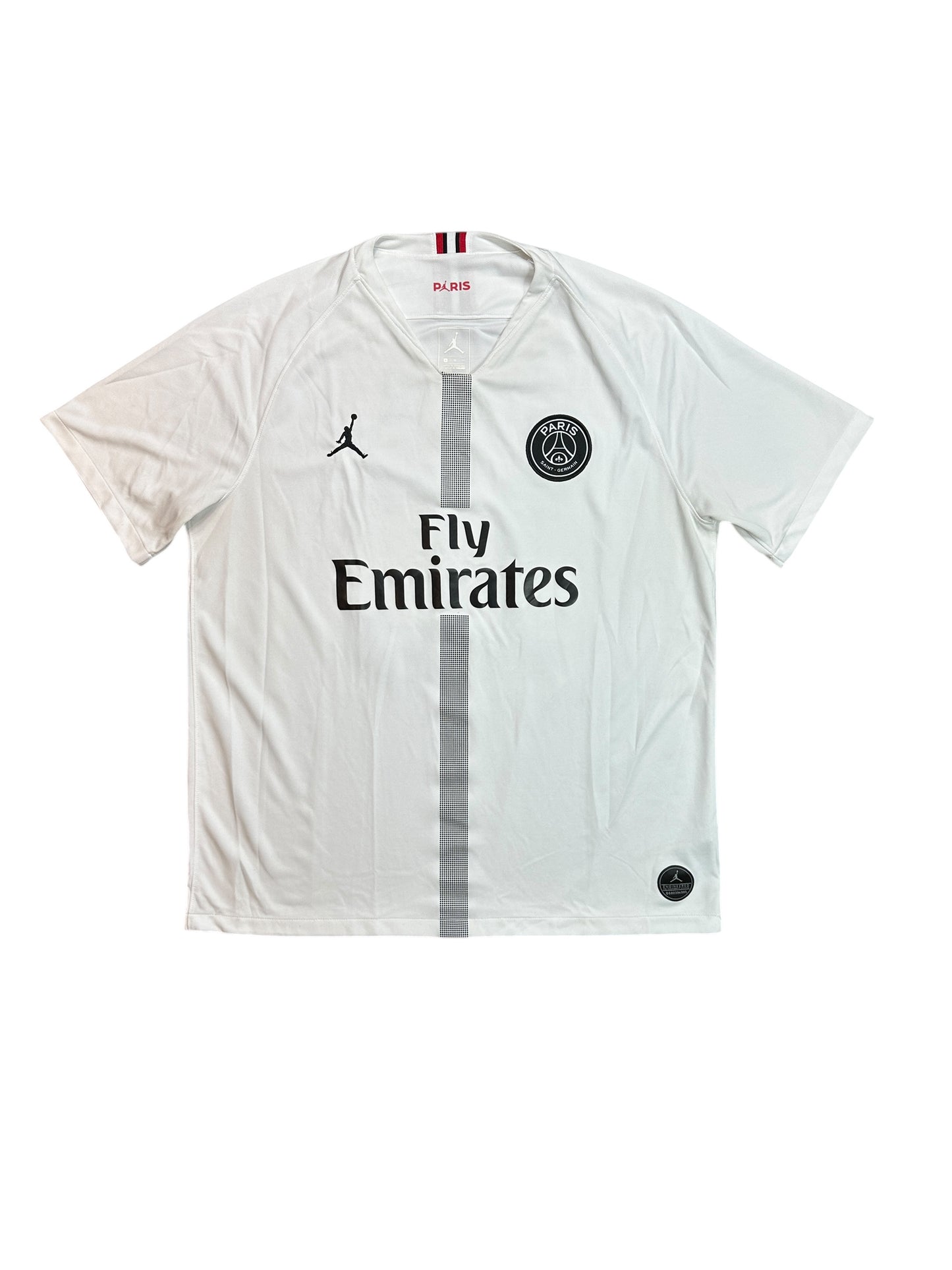 Neymar PSG x Jordan 2018/19 Away Jersey