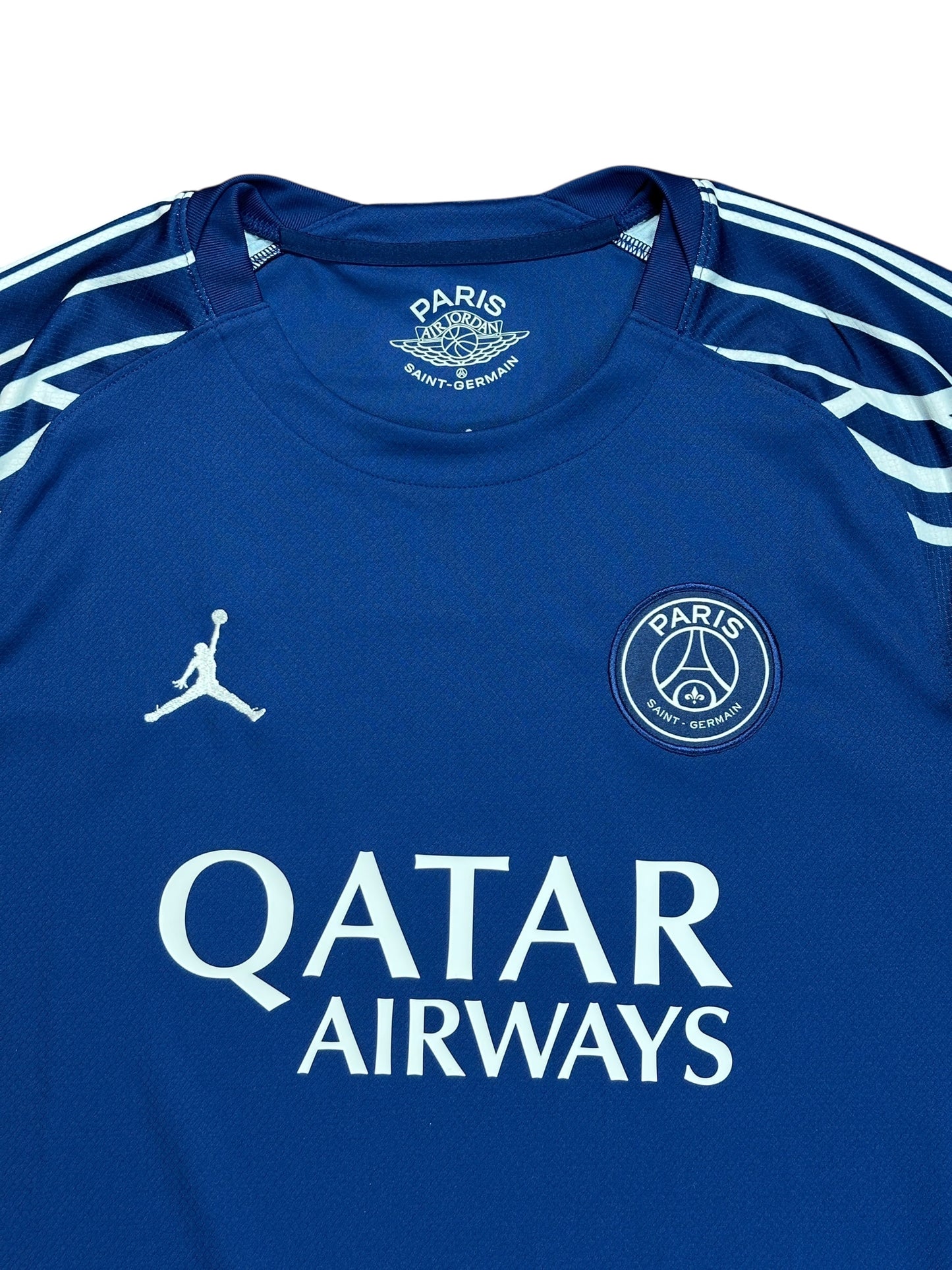 PSG 2024/25 Dembele Fourth Jersey