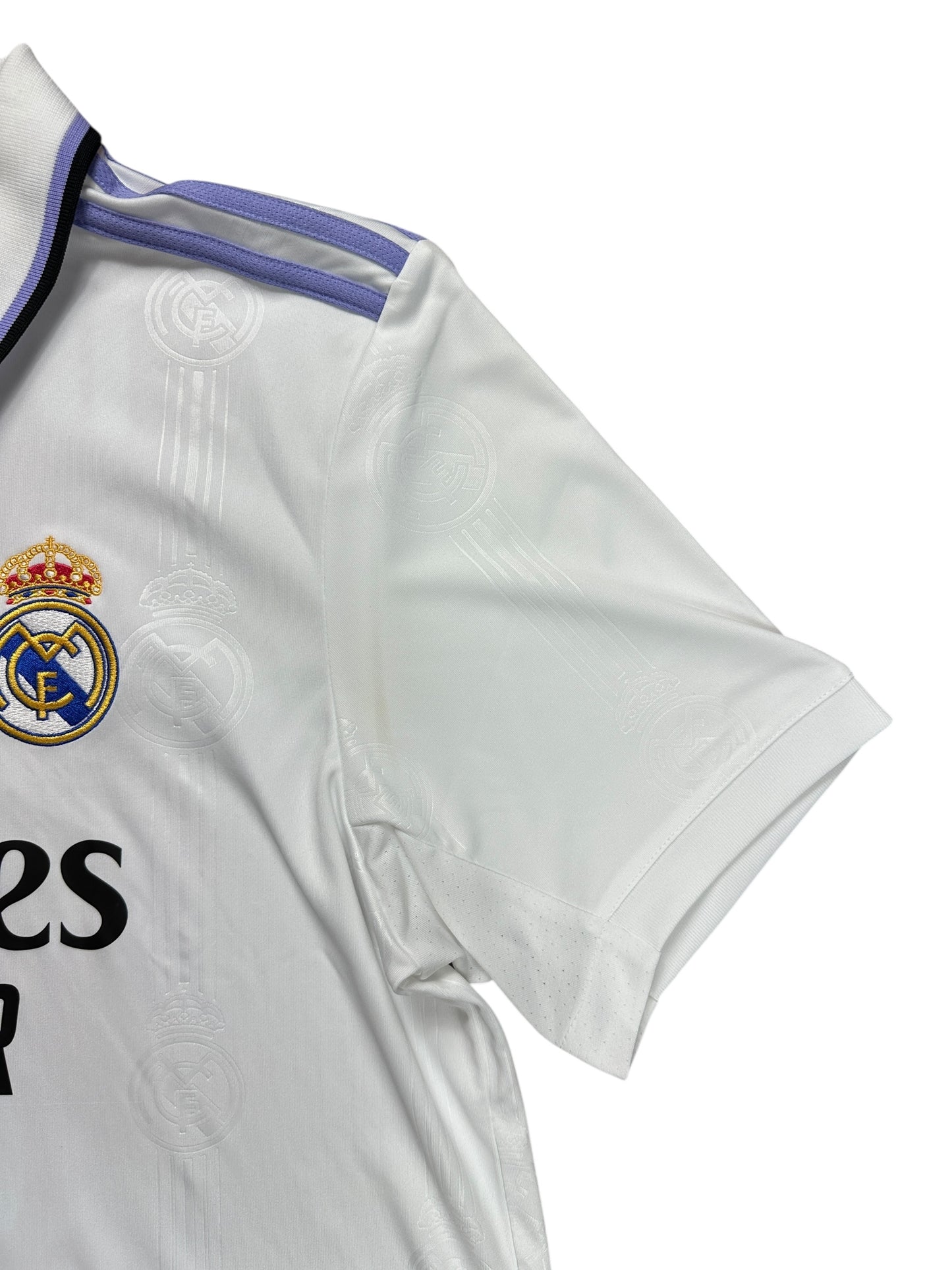 Real Madrid 2022/23 Benzema Home Jersey