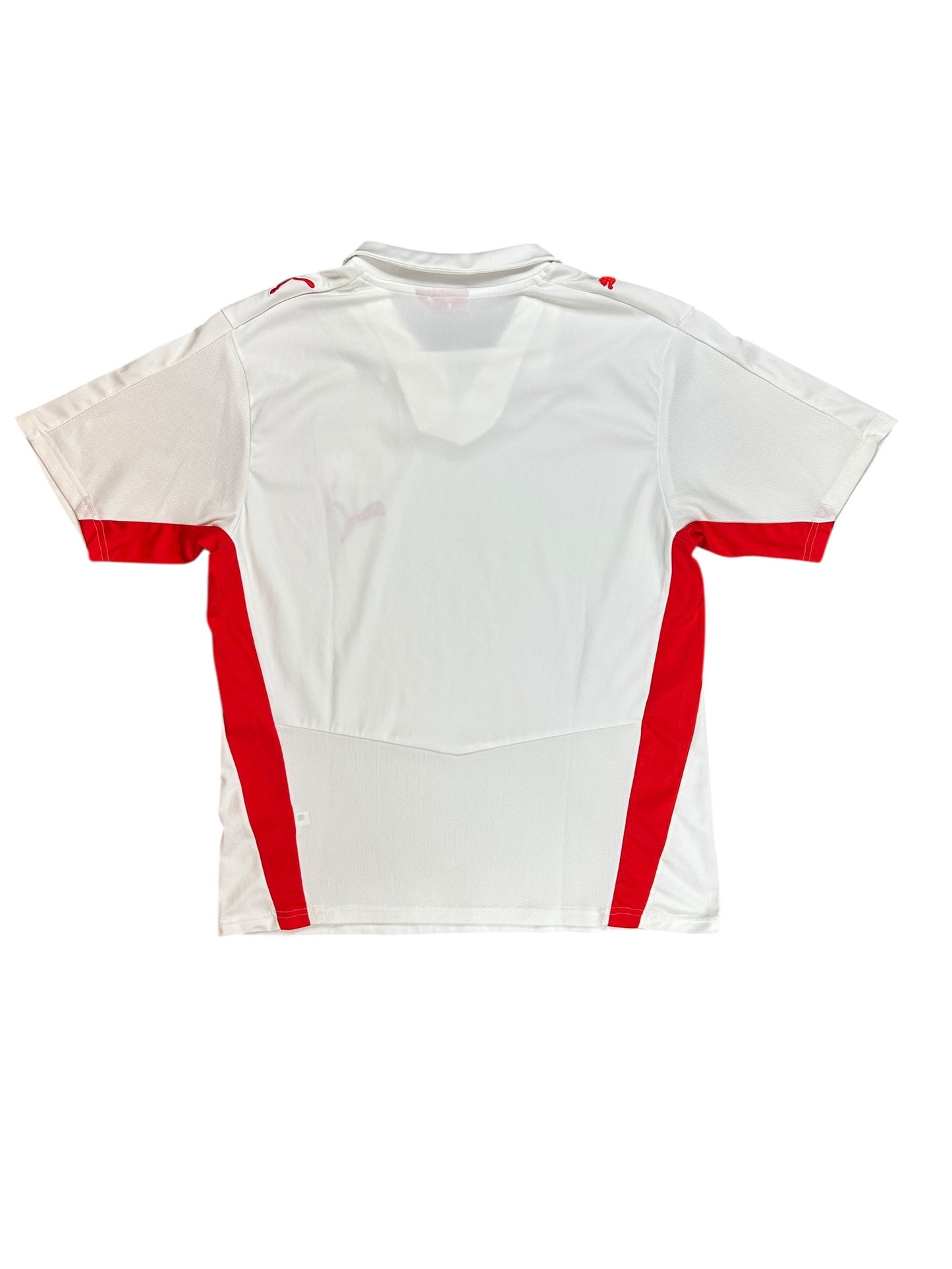 Czech Republic 2008 Away Jersey