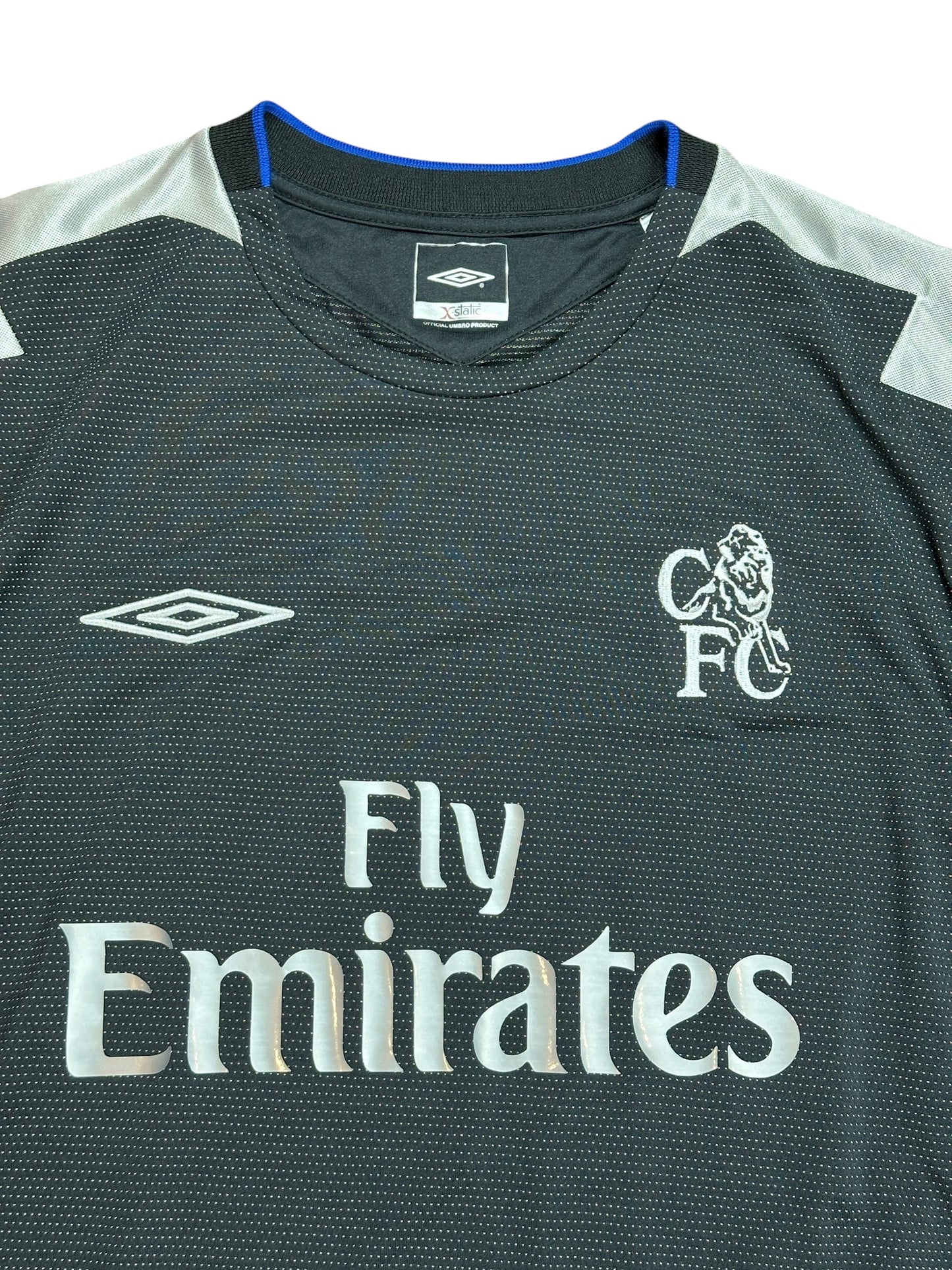 Chelsea 2005/06 Drogba Third Jersey