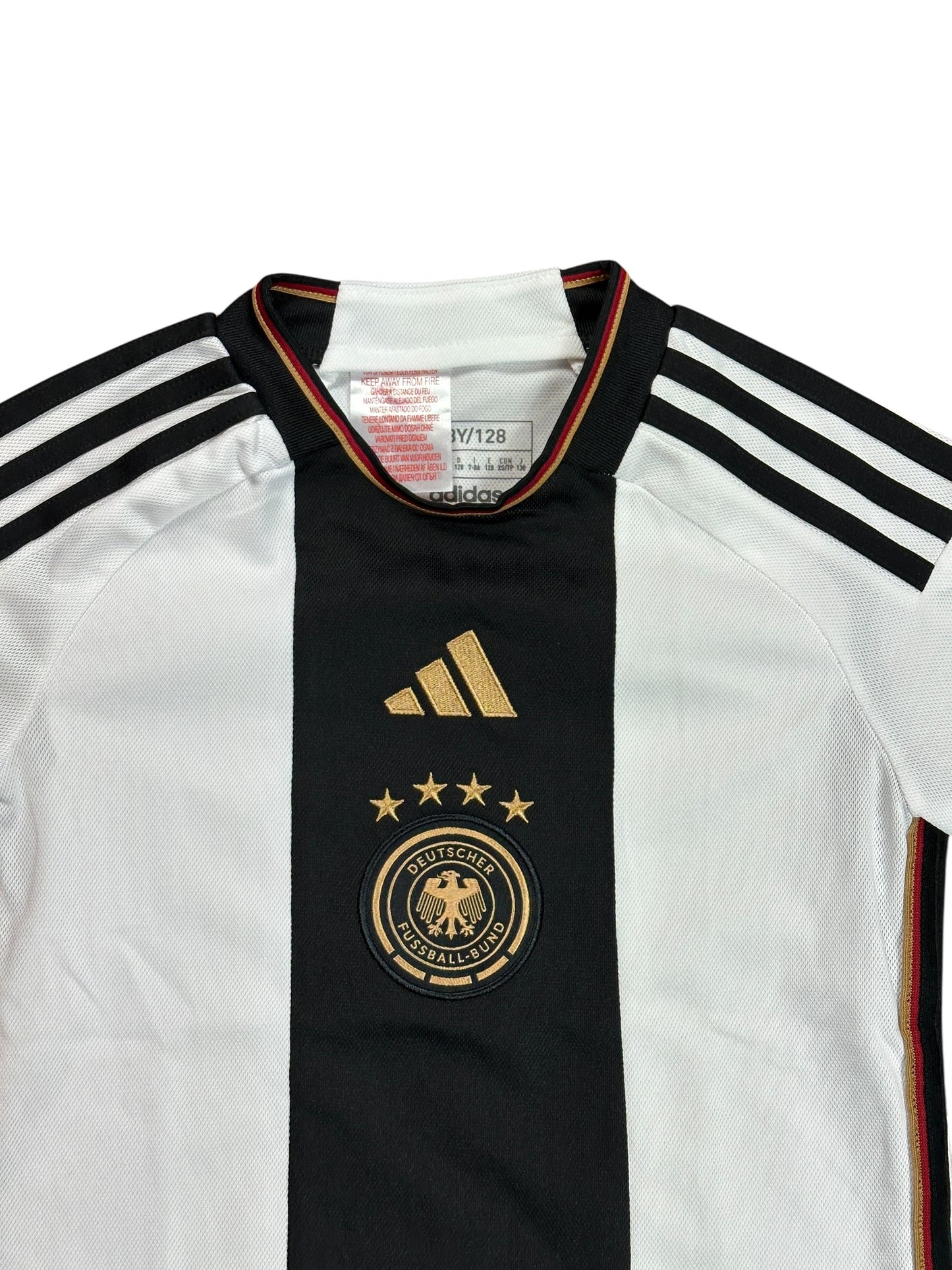 Germany 2022 Home Jersey