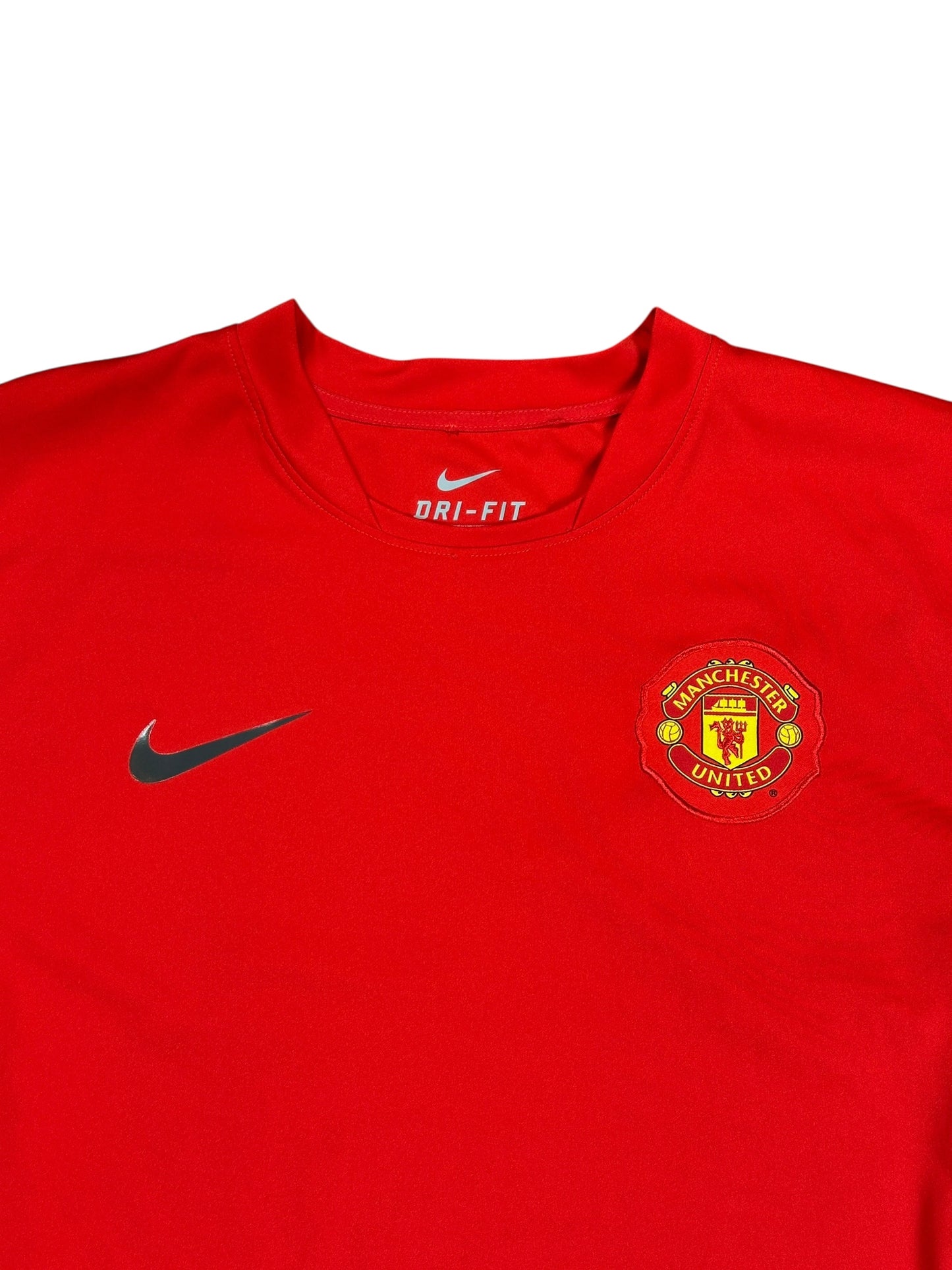 Manchester United 2010/11 Training Jersey